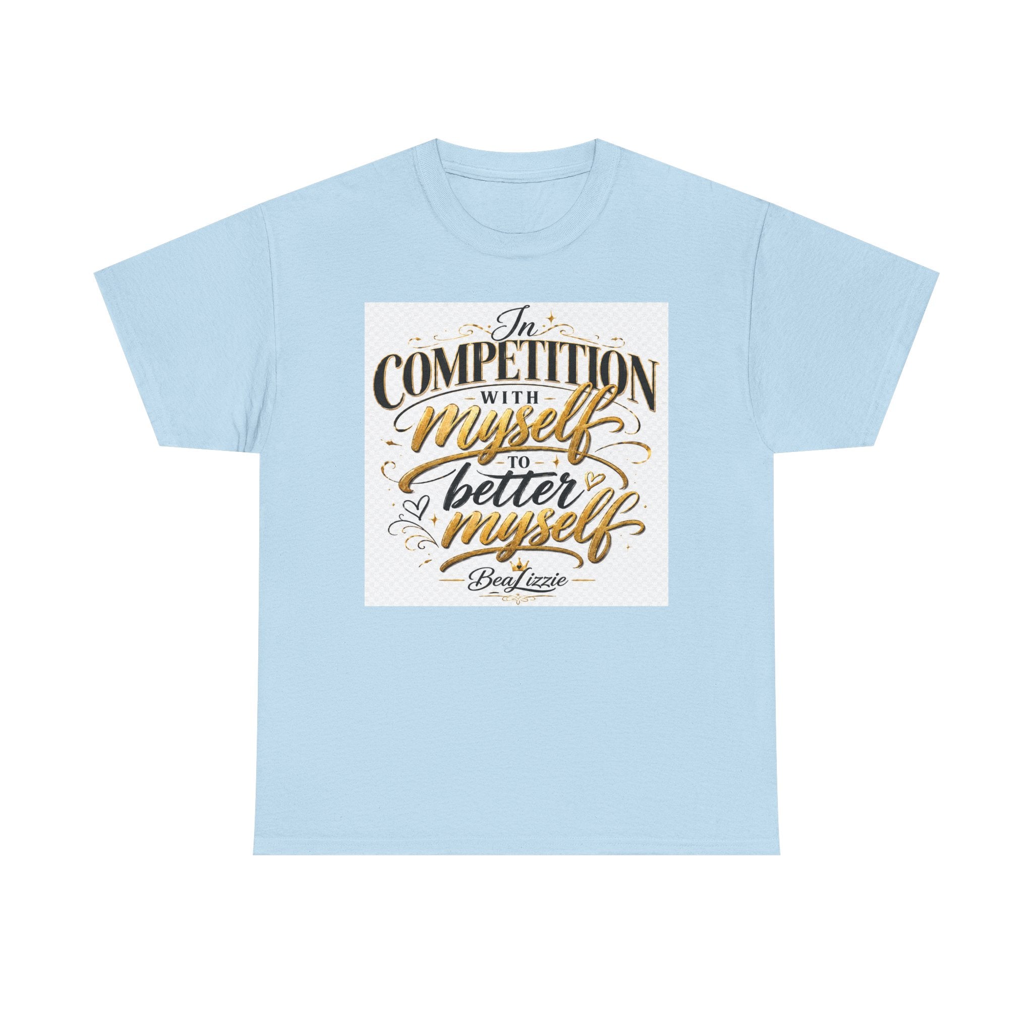 Unisex Heavy Cotton Teeshirts