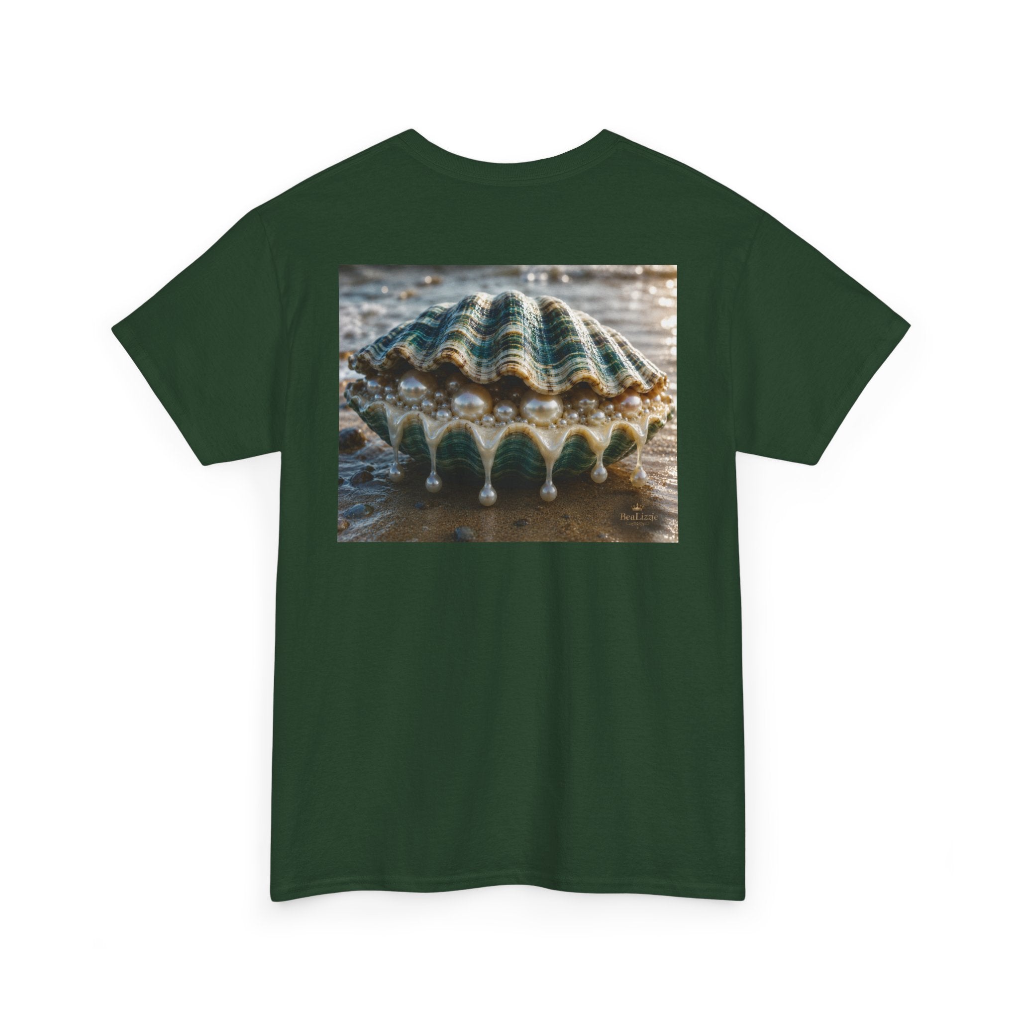 T-shirt graphique en coton