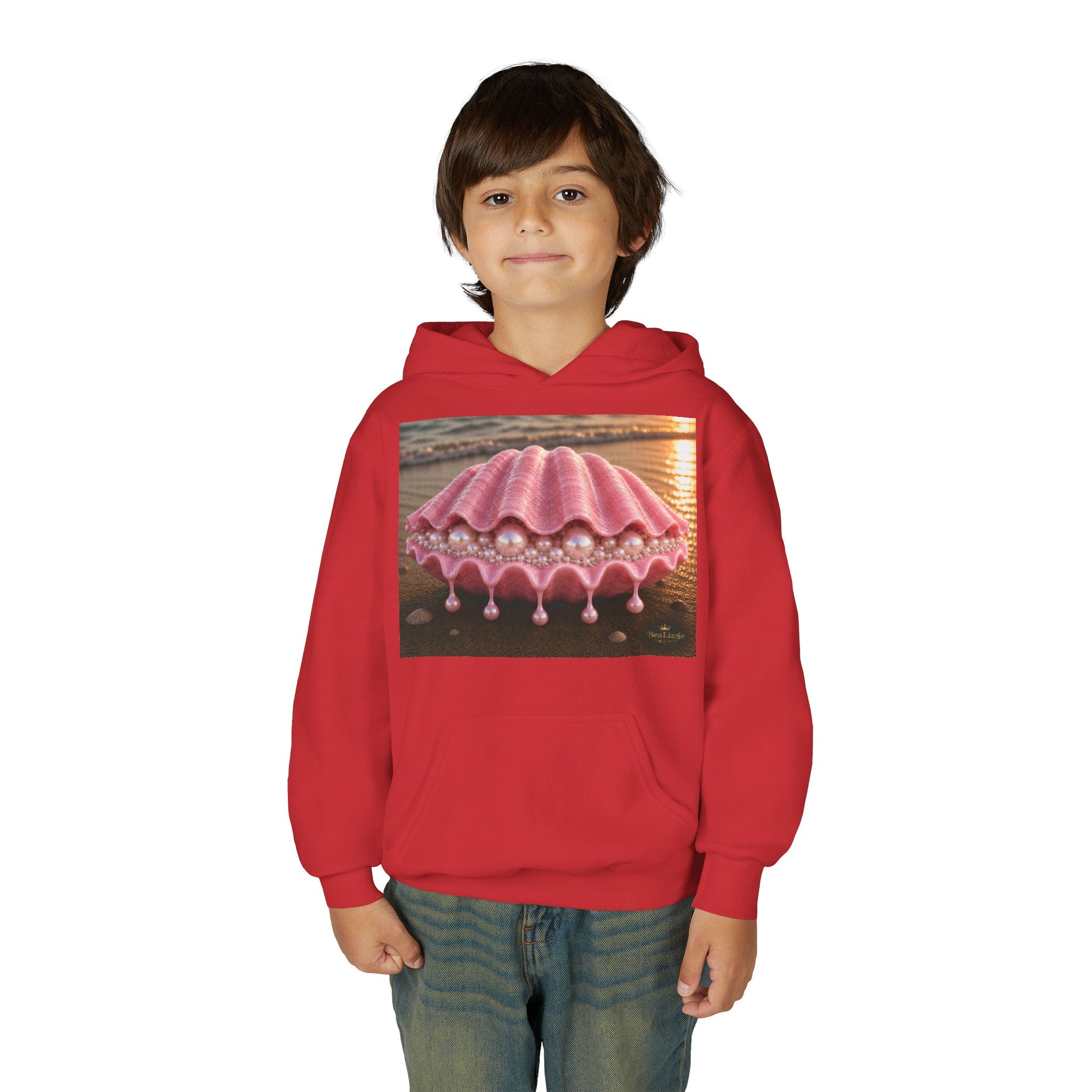 Sweat à capuche pour jeunes — Sweat Vibe