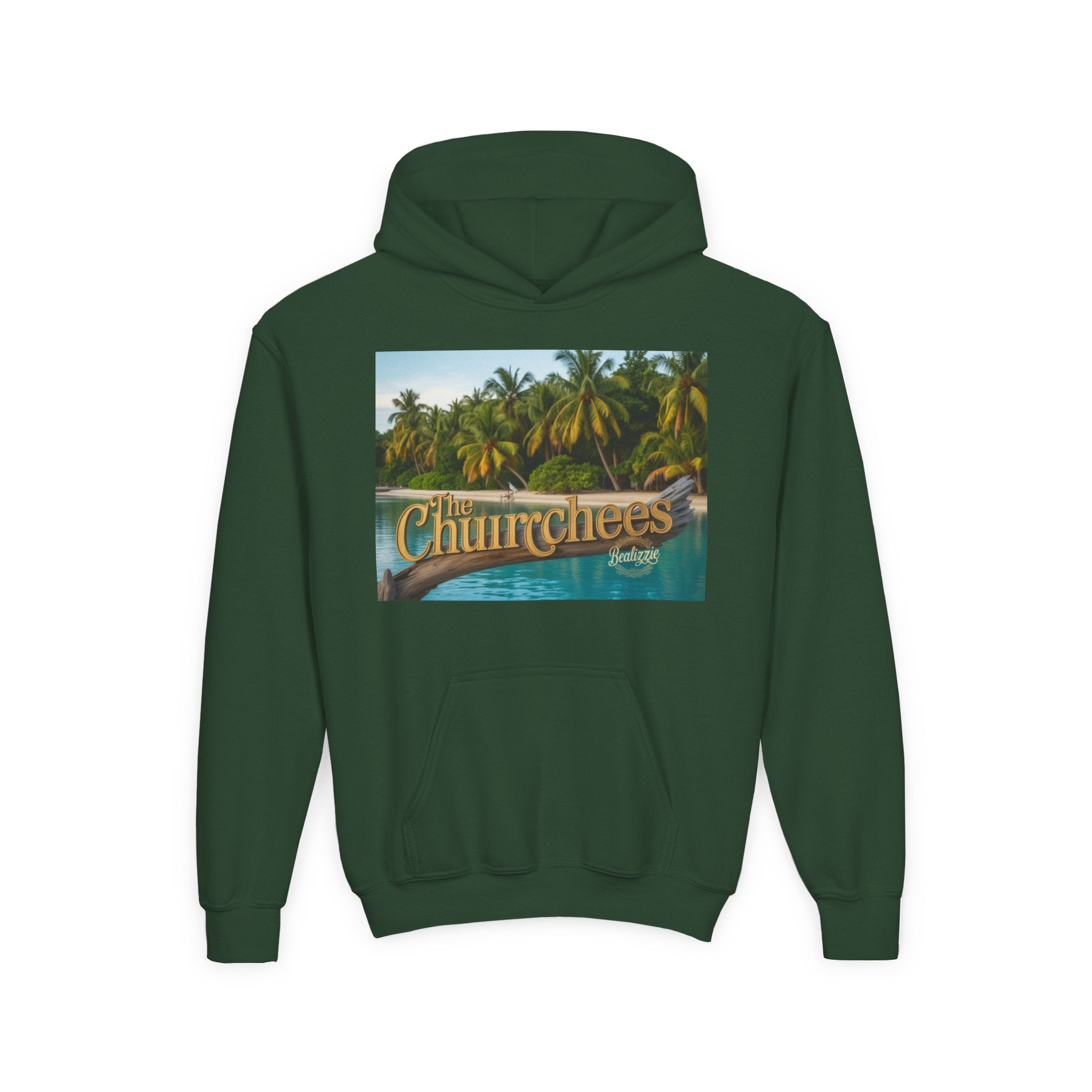 Youth Hoodie — Vibe Sweatshirt