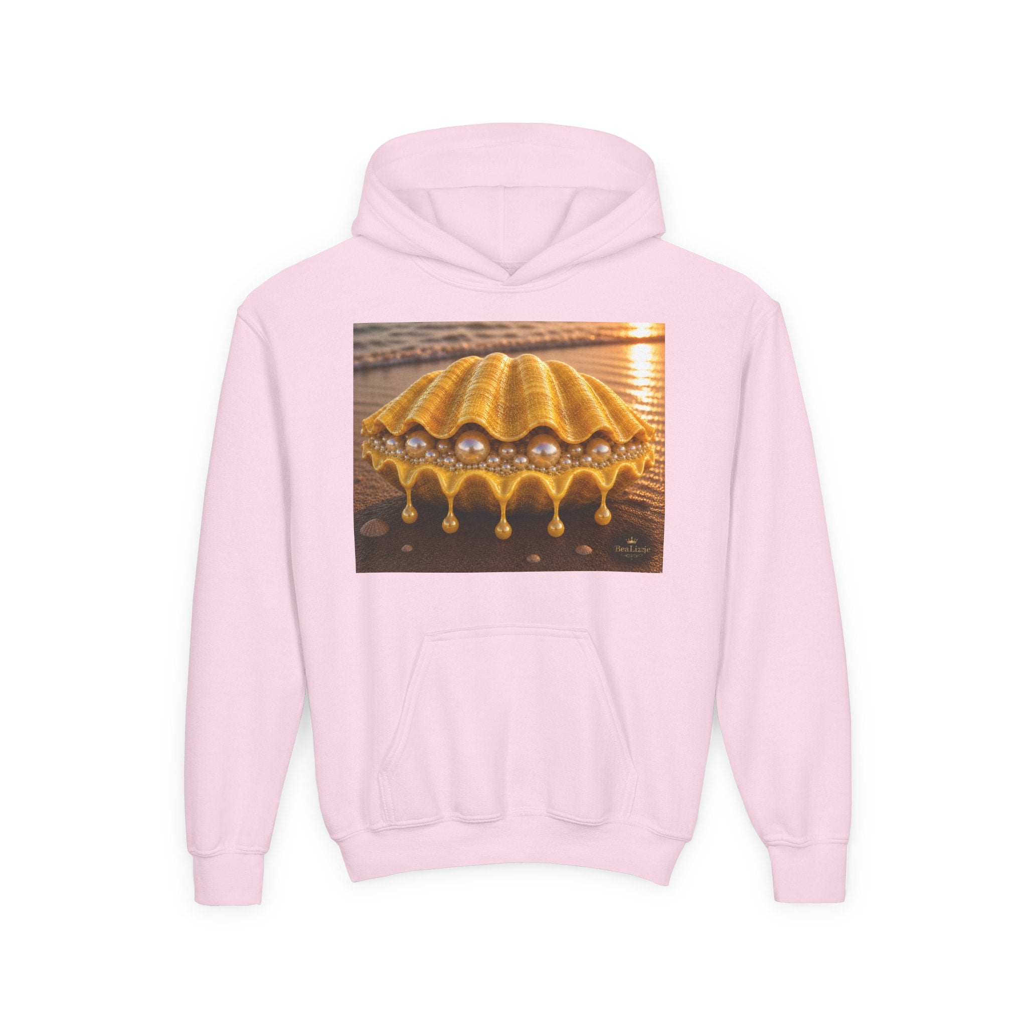 Youth Hoodie — Vibe Sweatshirt