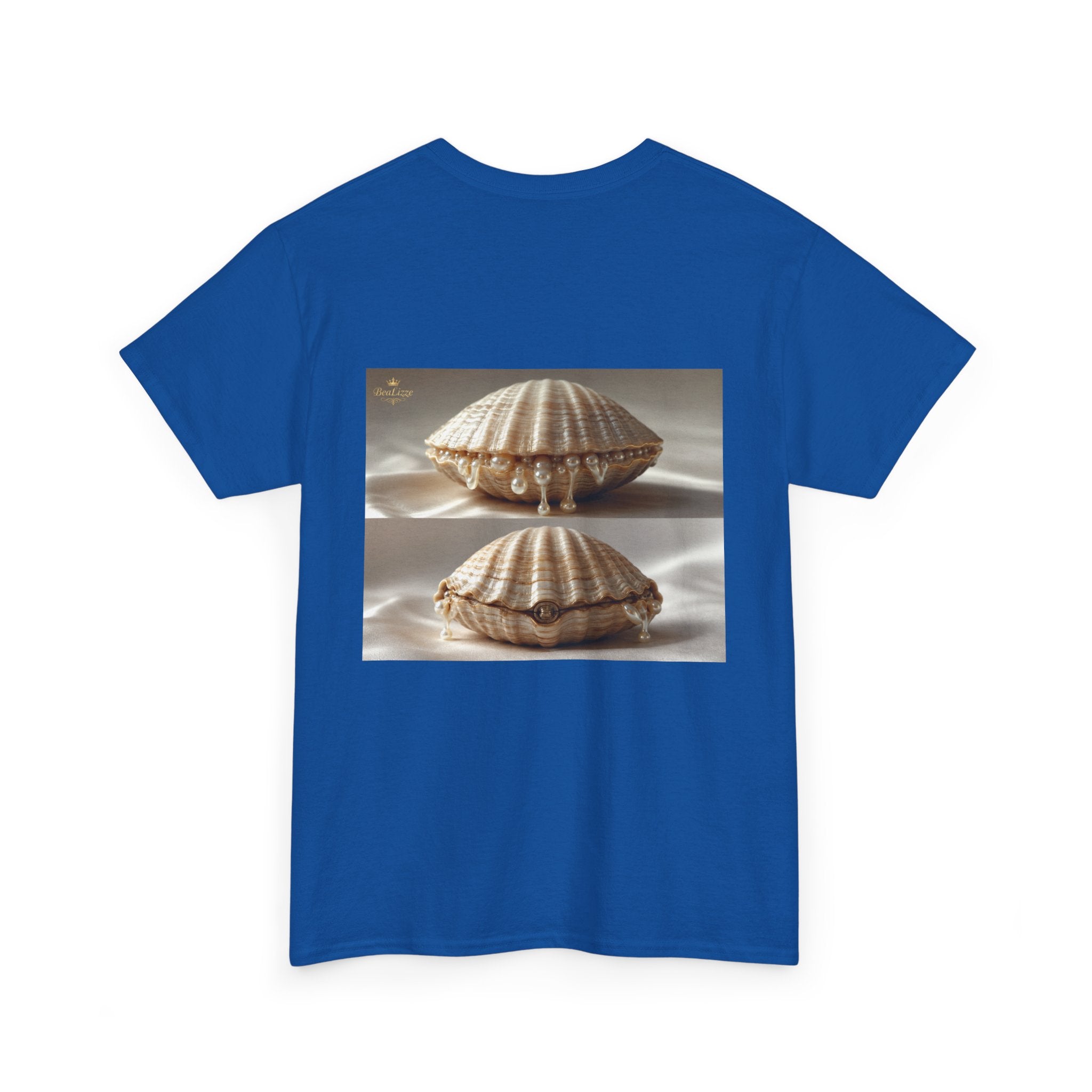 T-shirt graphique — T-shirt en coton imprimé