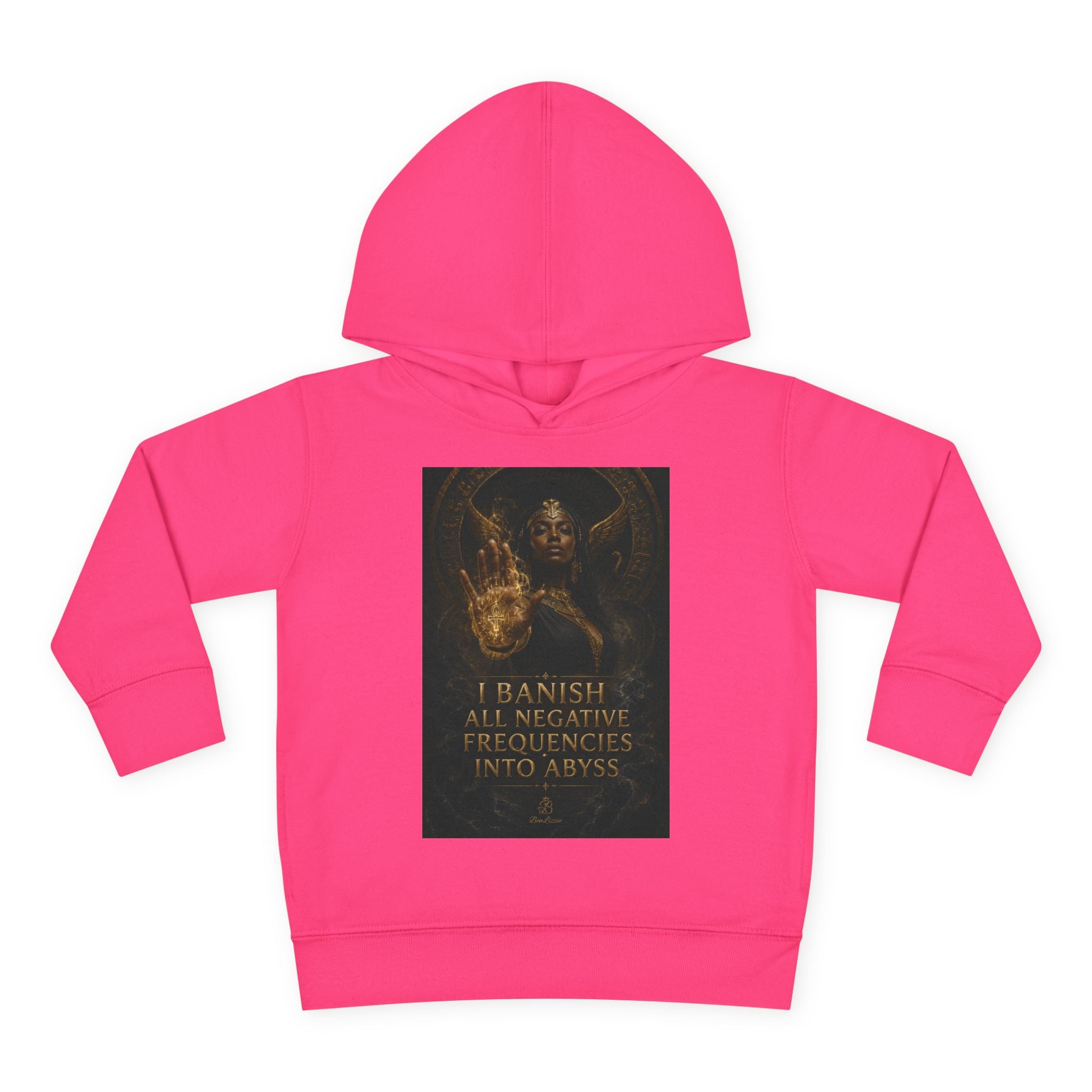 Toddler Pullover Fleece Hoodie