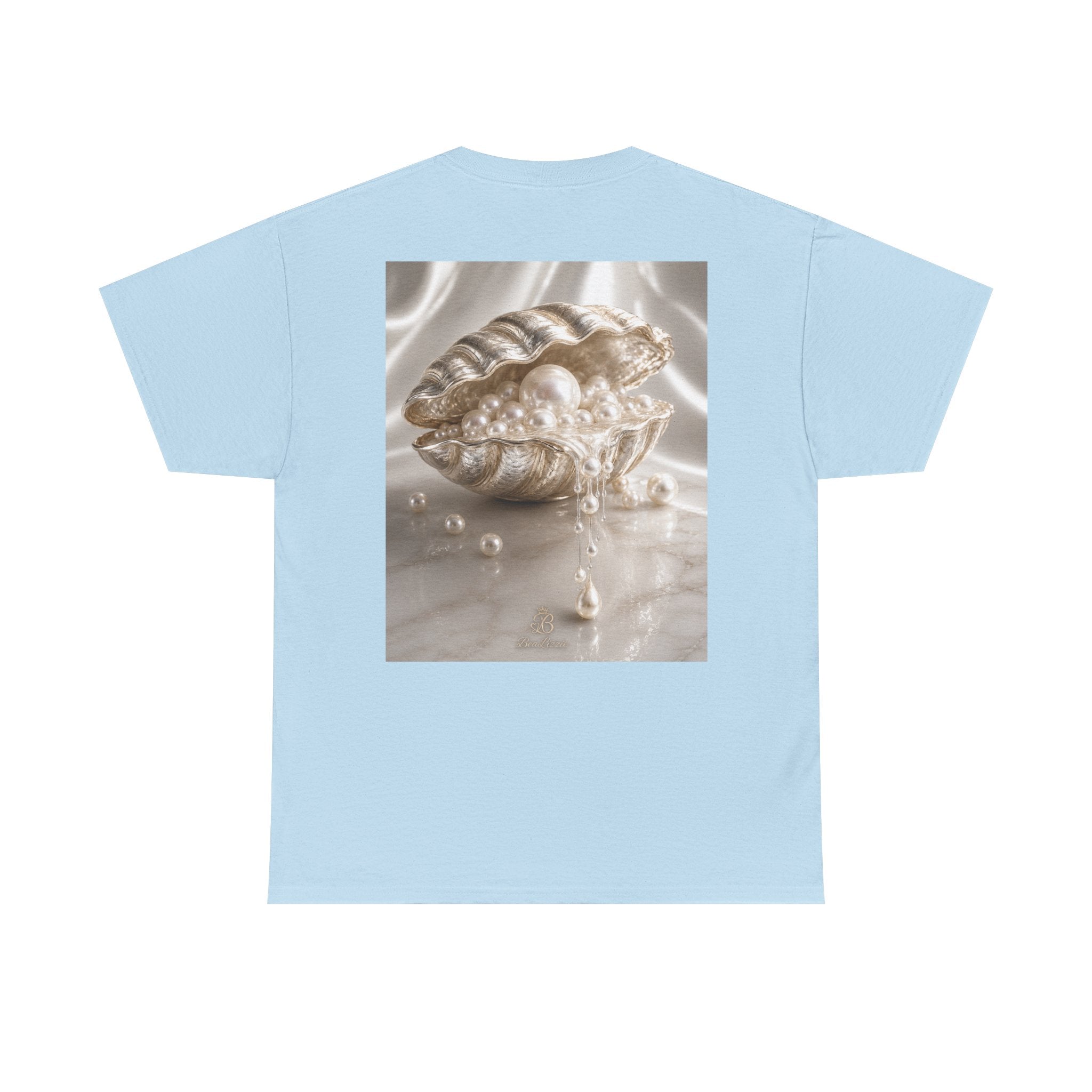 T-shirt en coton imprimé