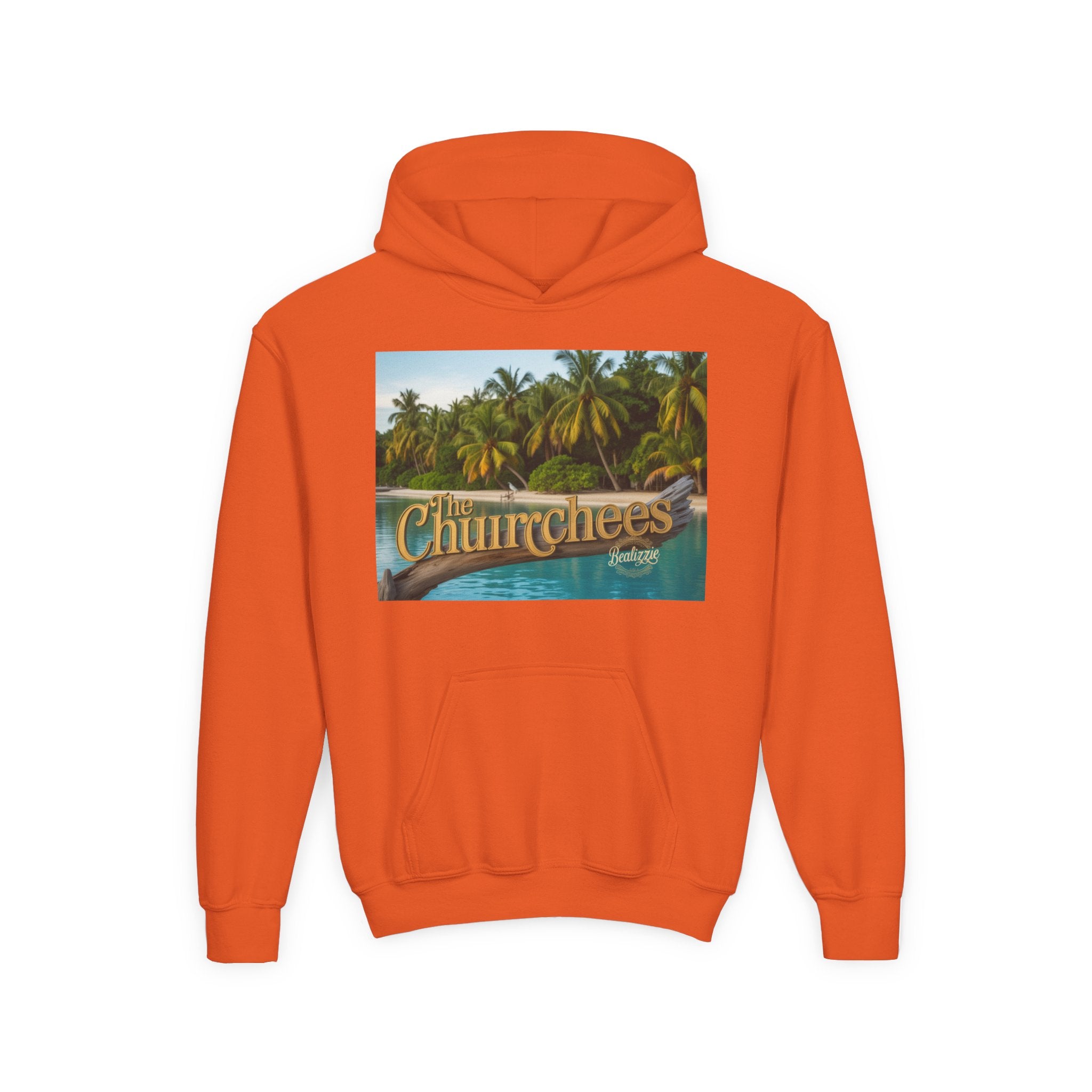 Youth Hoodie — Vibe Sweatshirt