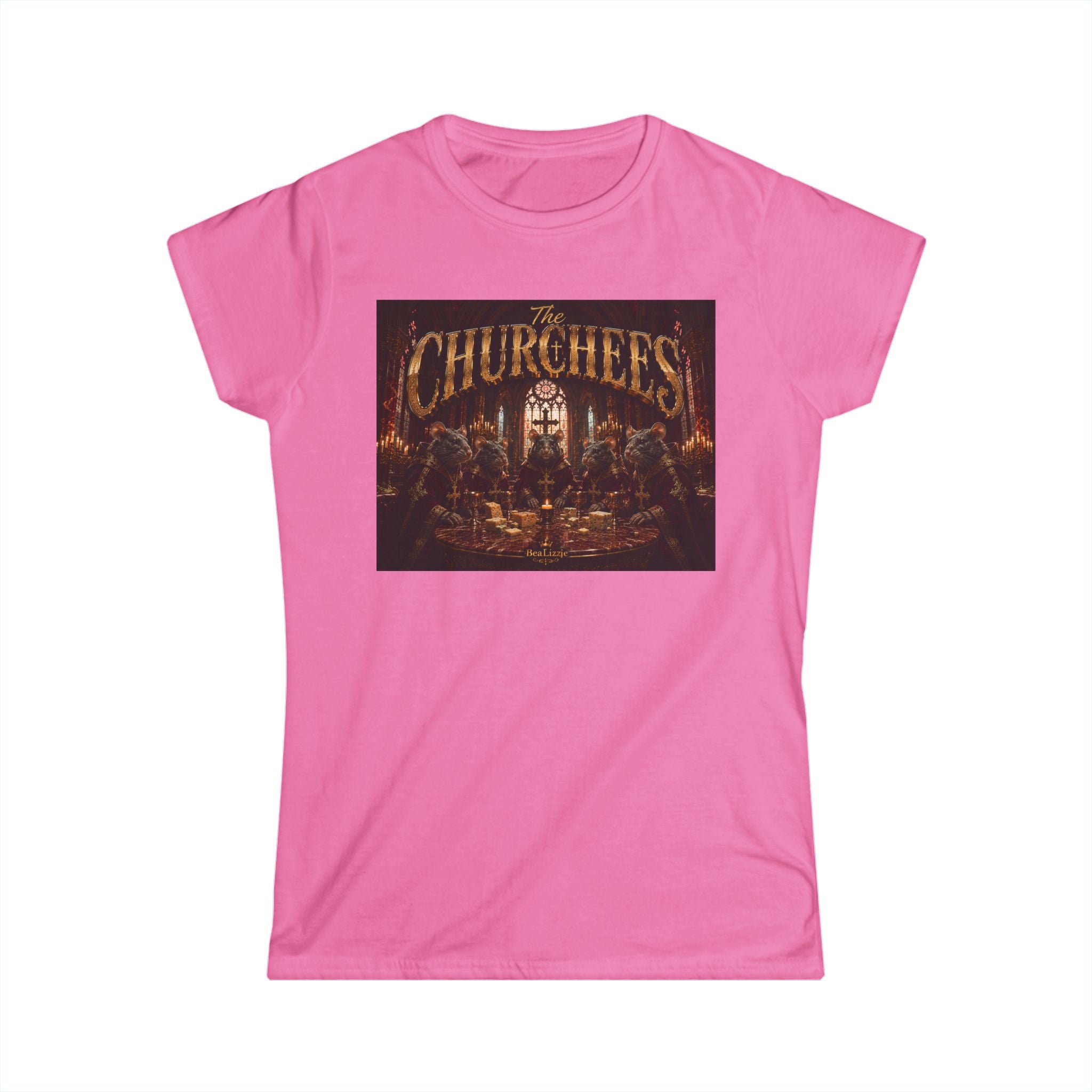 Women's Softstyle Tee