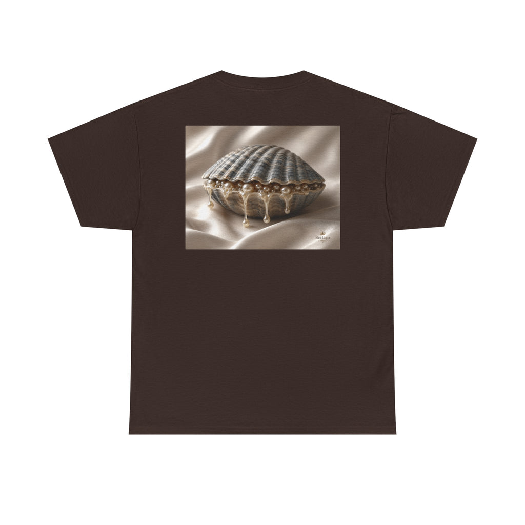 T-shirt graphique en coton