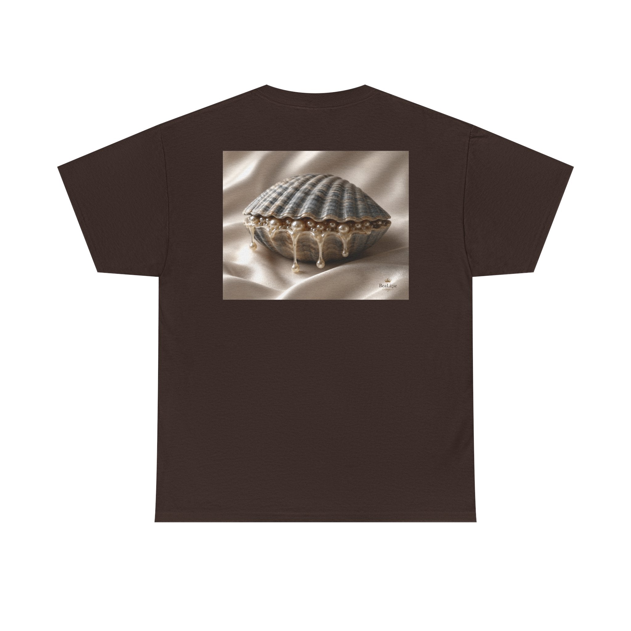 T-shirt graphique en coton