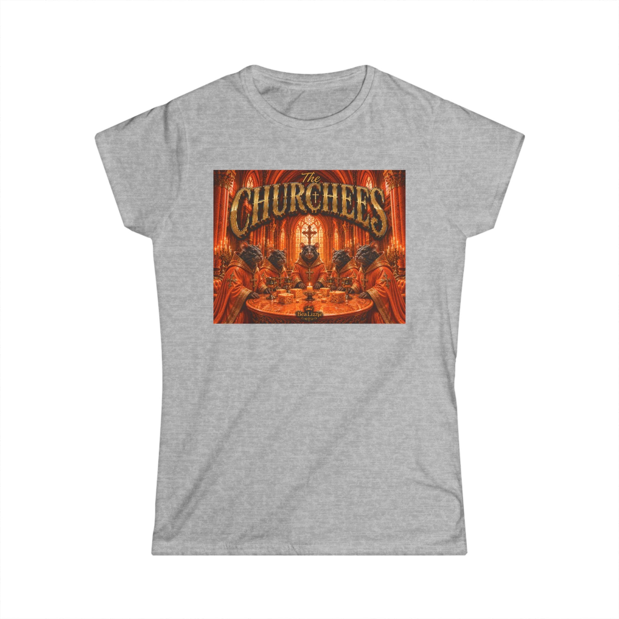 Women's Softstyle Tee