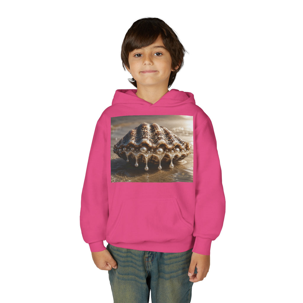 Sweat à capuche enfant – Vibe