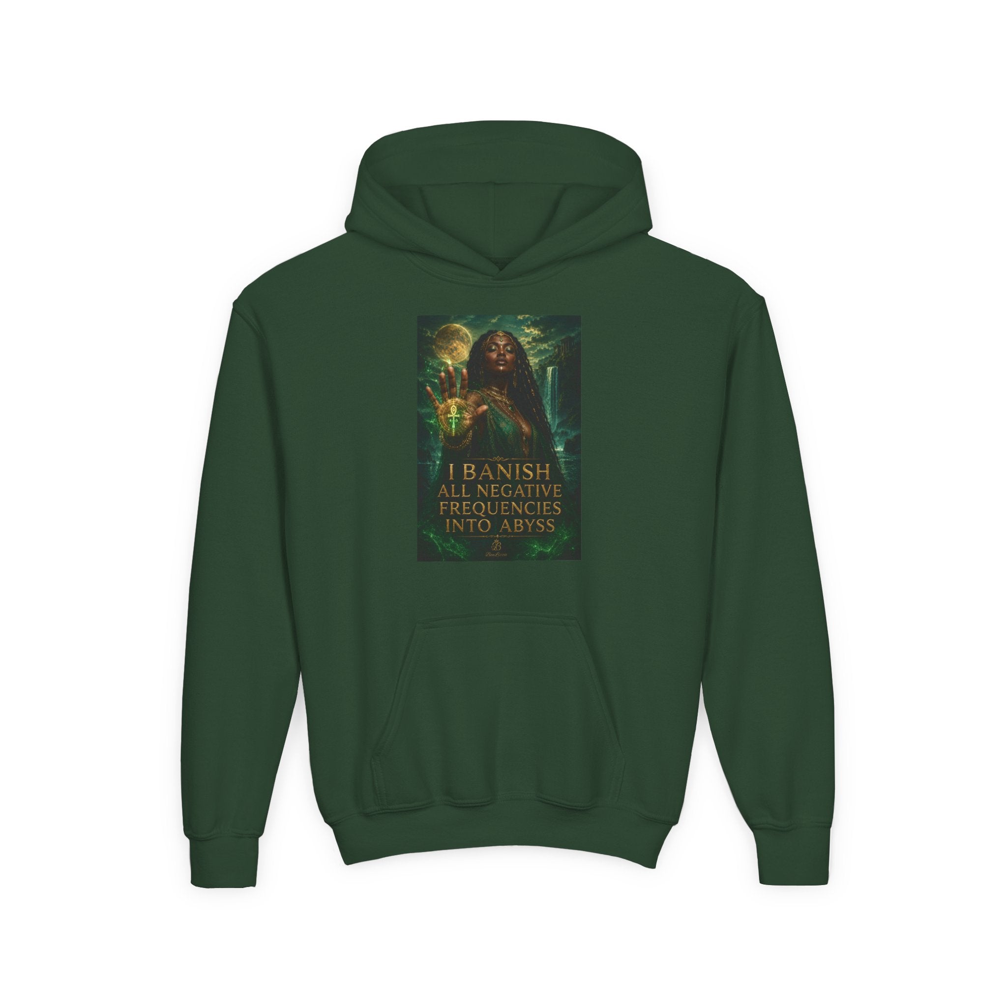 Sweat à capuche enfant
