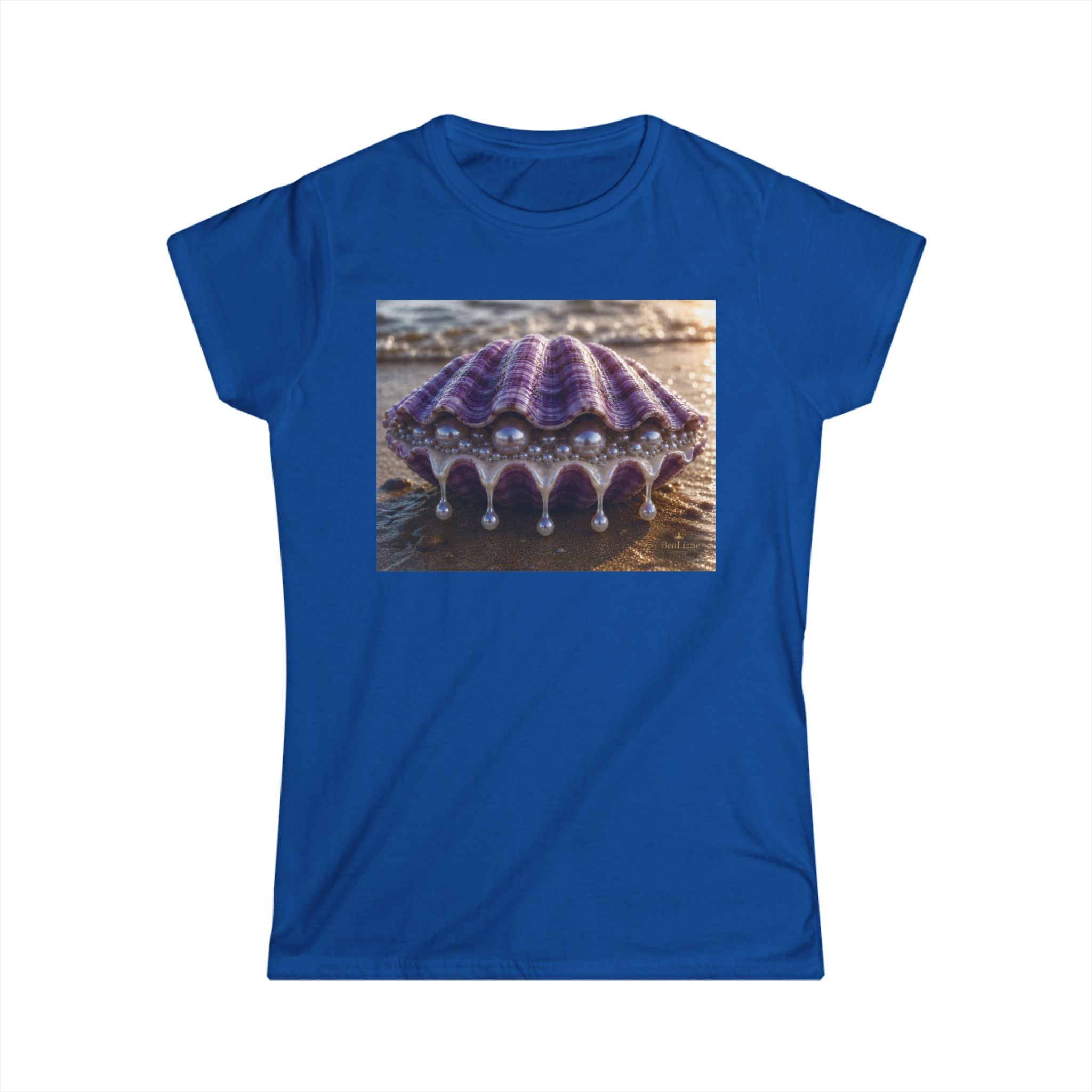 Women's Cotton Graphic T-Shirt