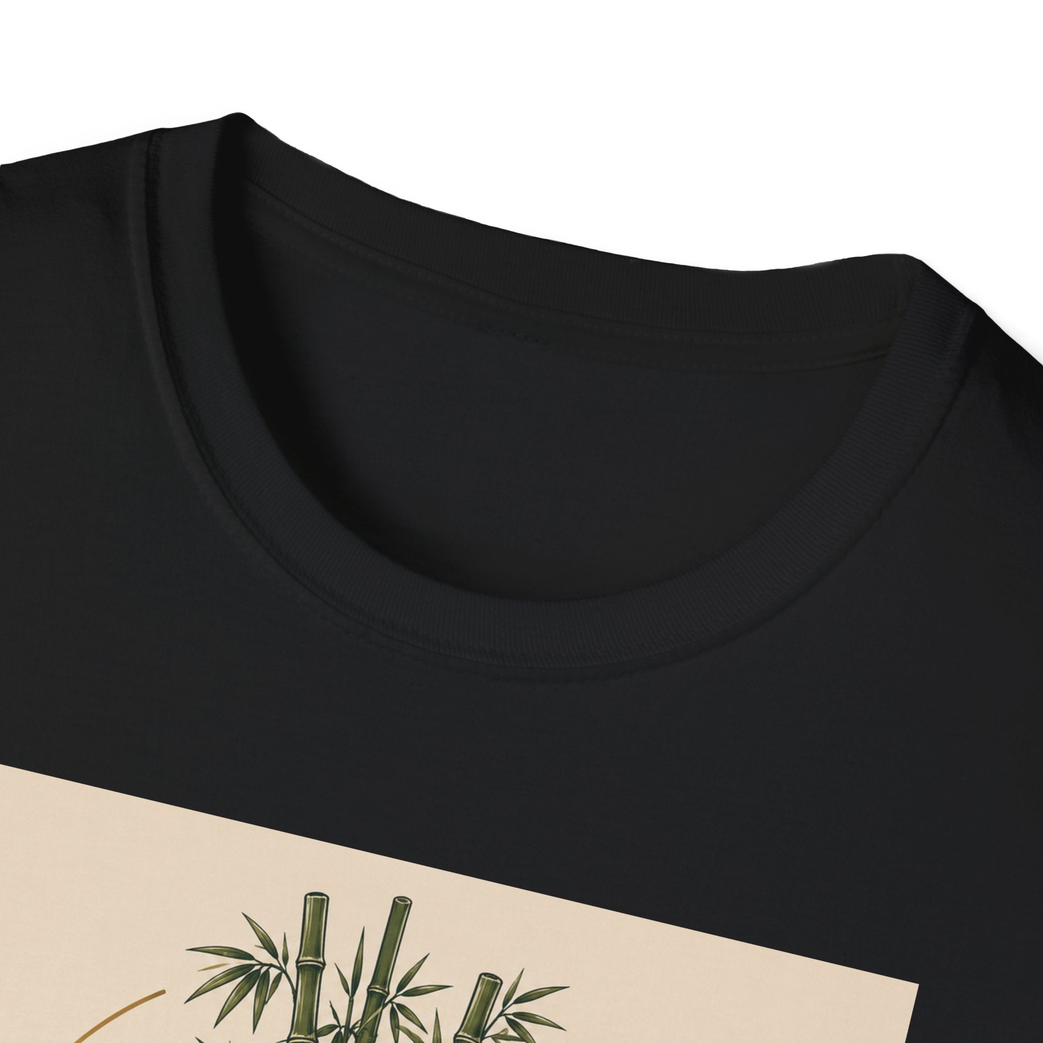 Panda Bamboo 'Motherfuckers' Graphic T-Shirt