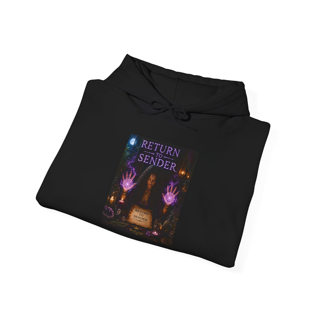 Sweat à capuche unisexe Heavy Blend™