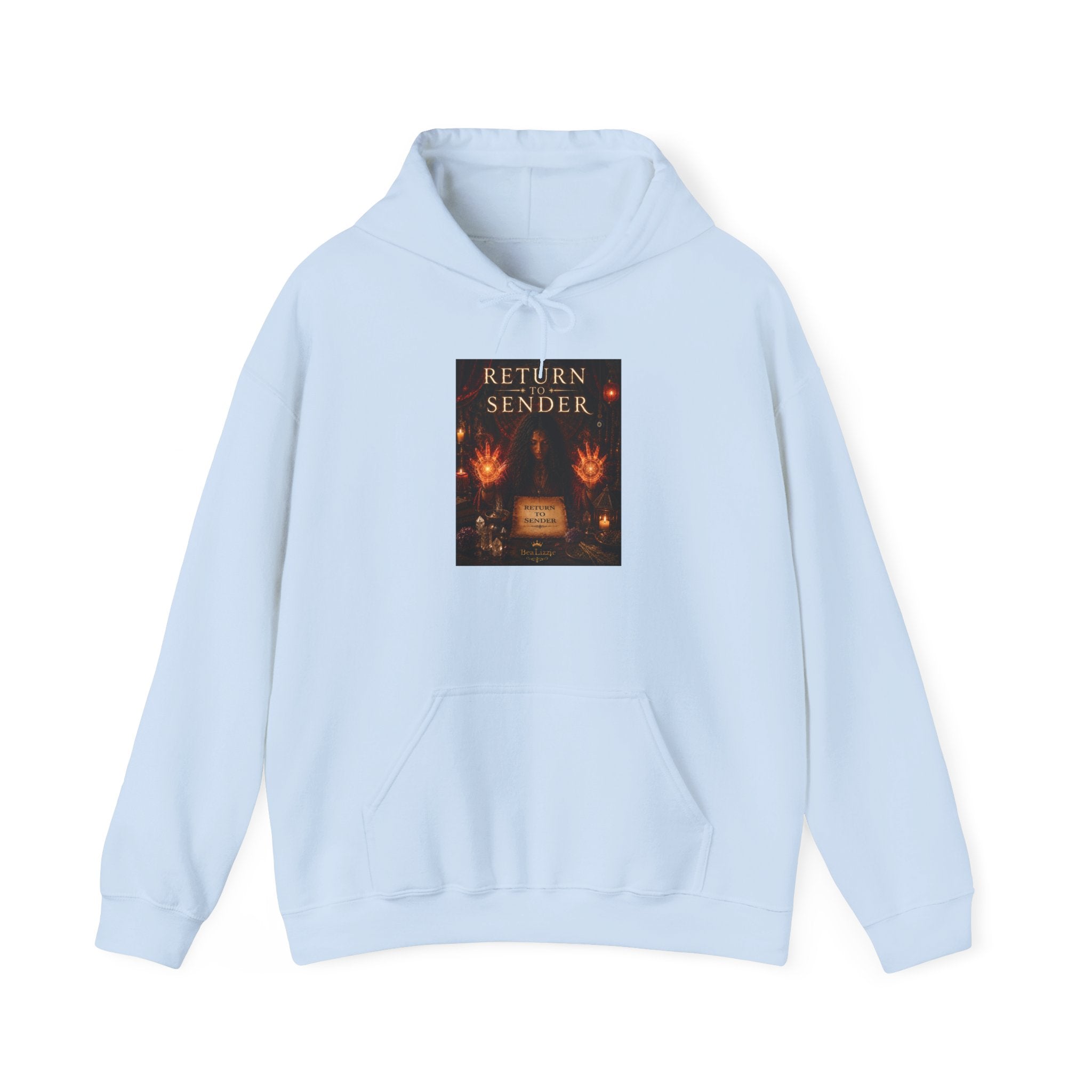 Sweat à capuche unisexe Heavy Blend™