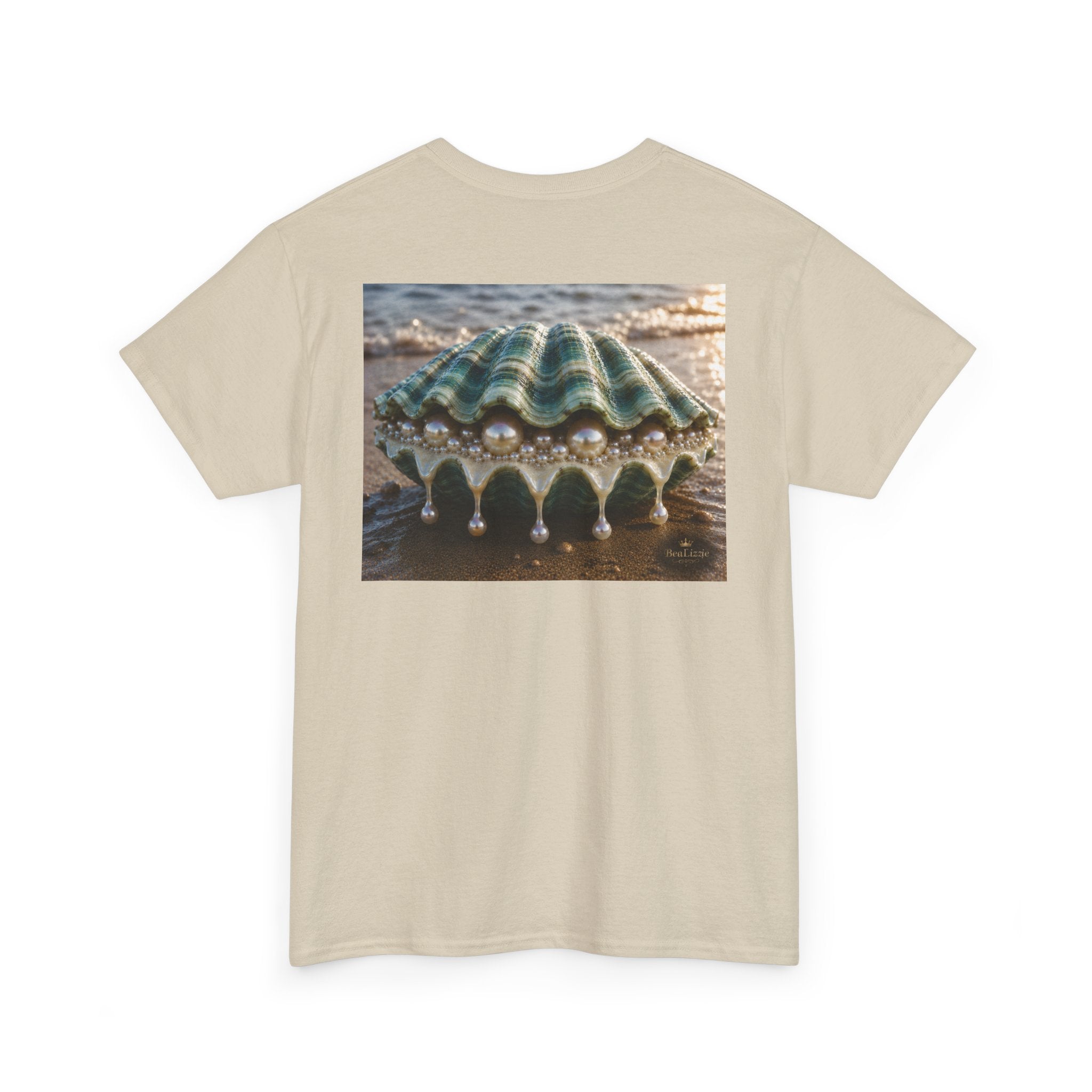 T-shirt graphique en coton