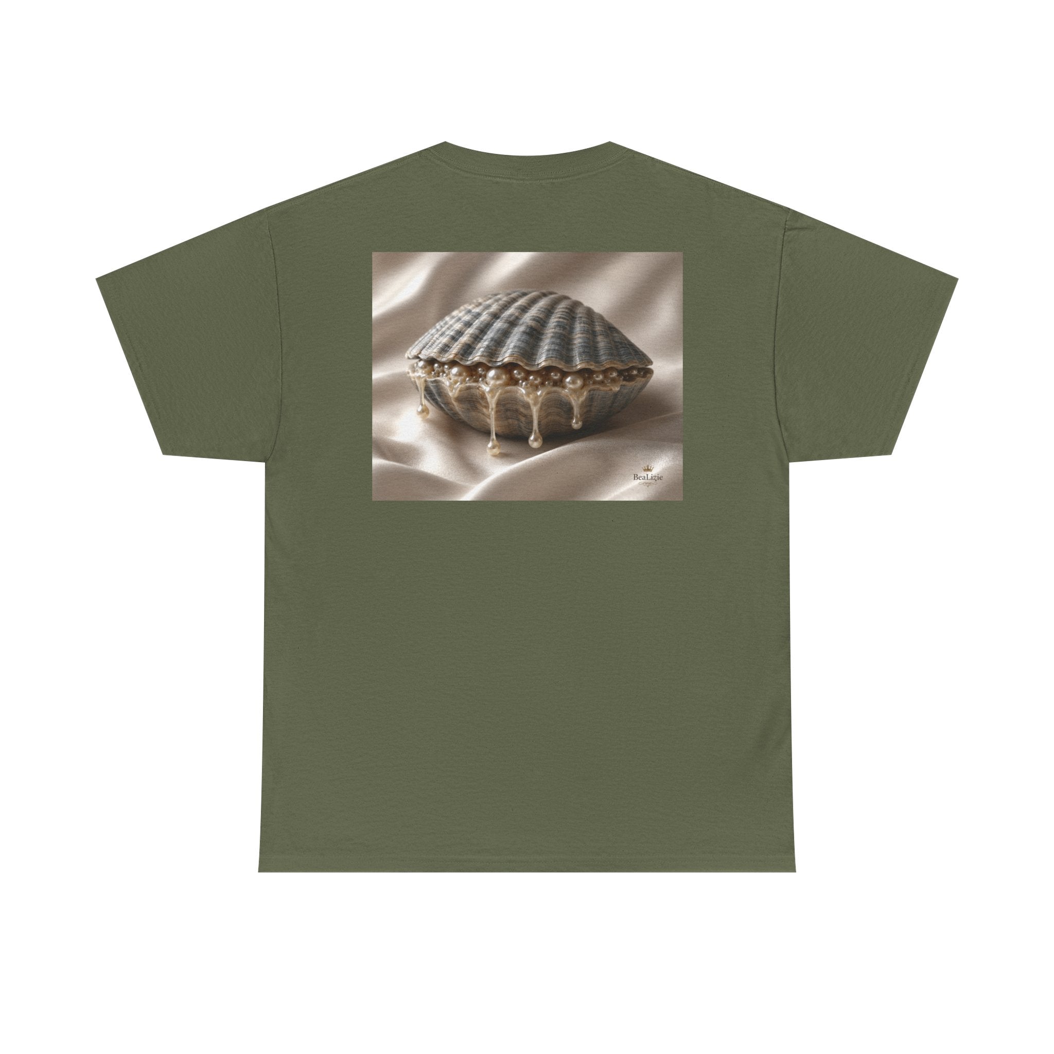 T-shirt graphique en coton