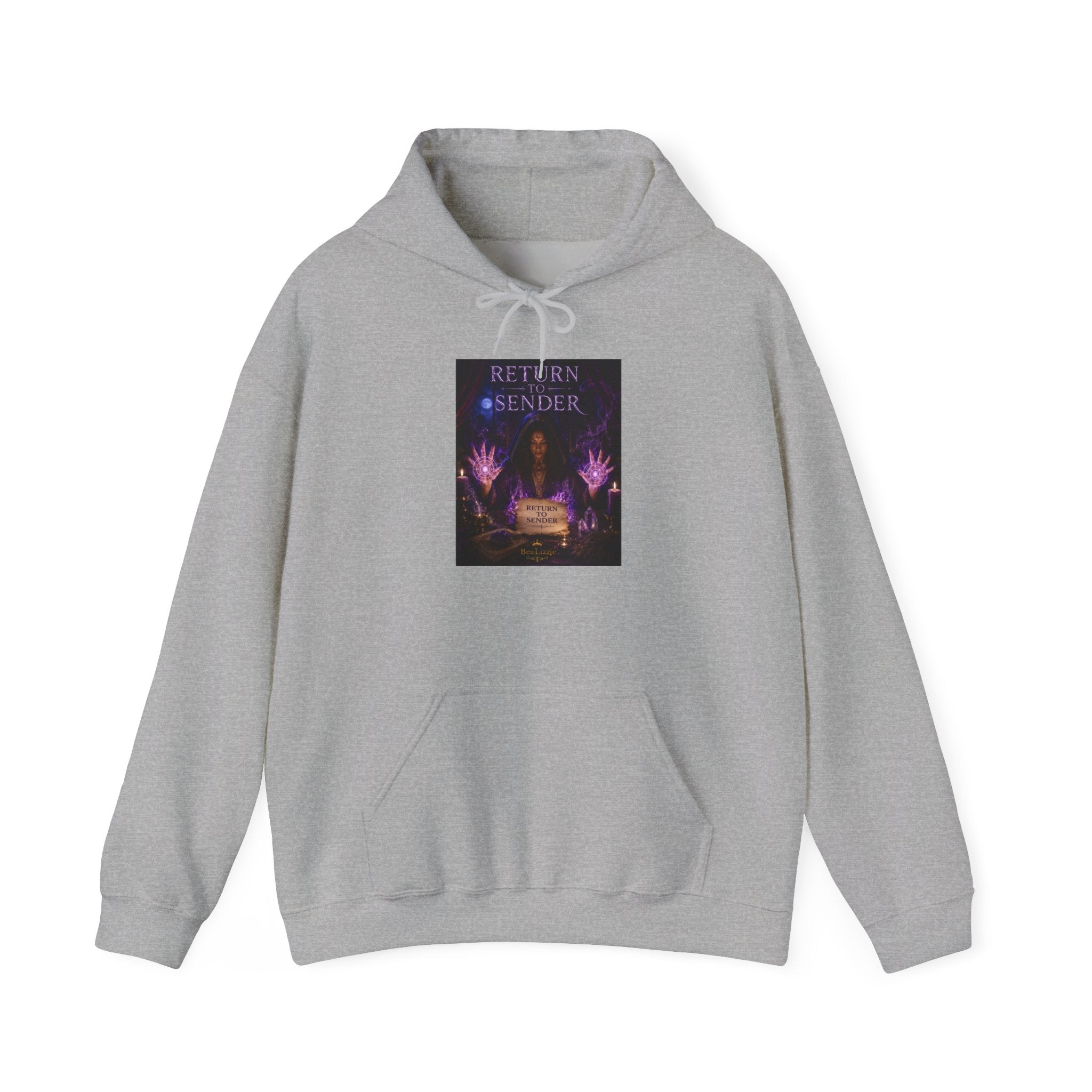 Sweat à capuche unisexe Heavy Blend™