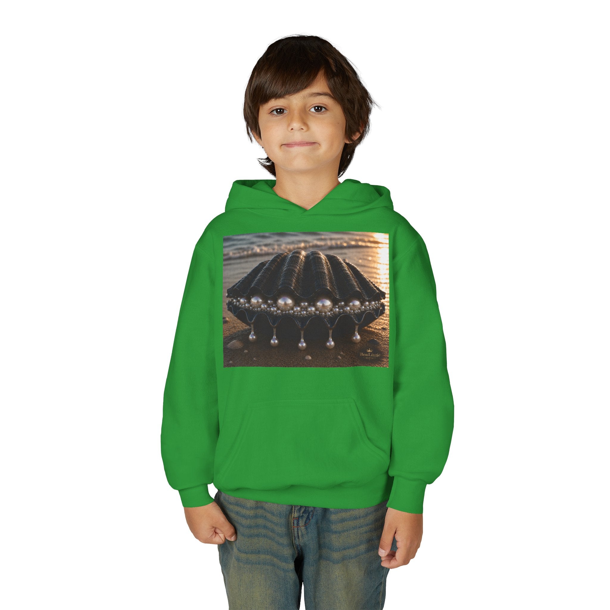 Sweat à capuche pour jeunes — Sweat Vibe
