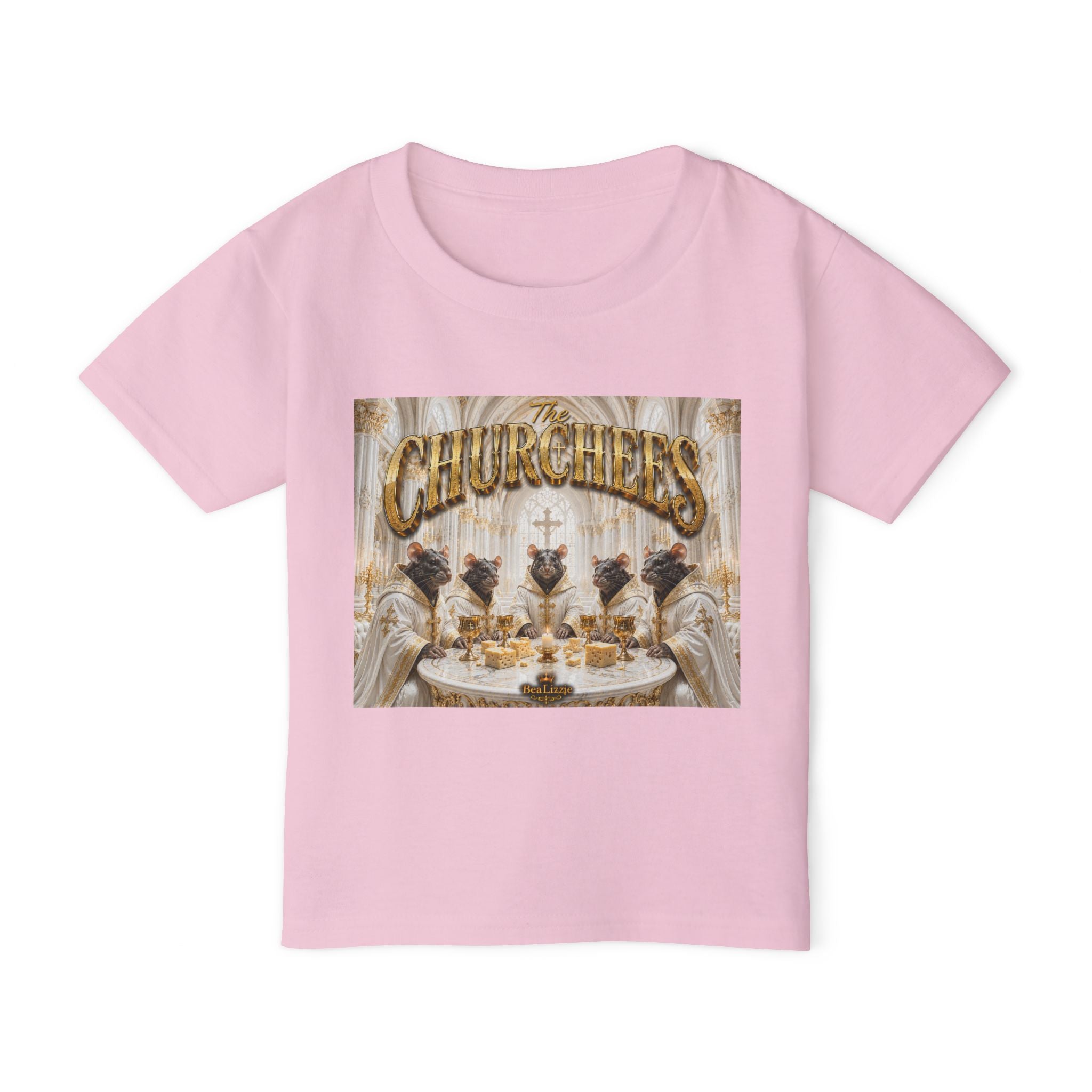 Heavy Cotton™ Toddler T-shirt