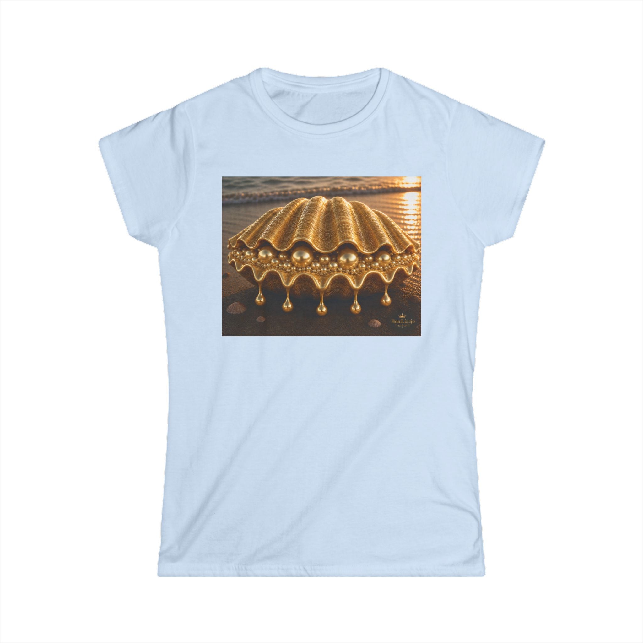 Women's Cotton Graphic T-Shirt