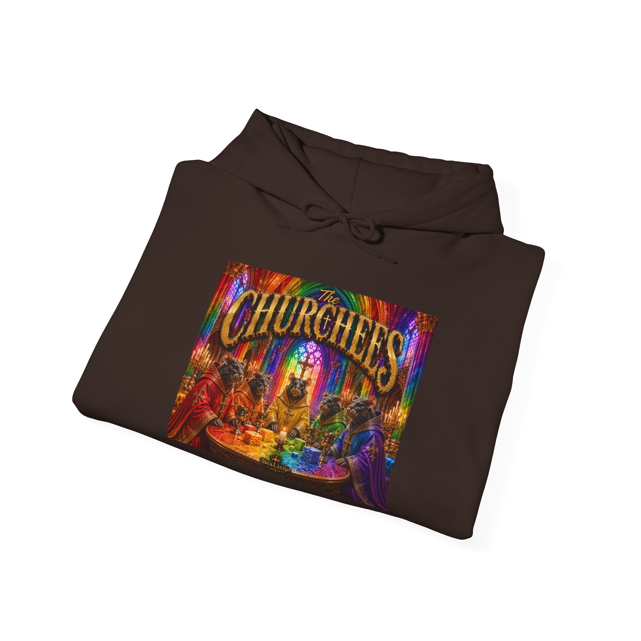 Sweat à capuche unisexe Heavy Blend™
