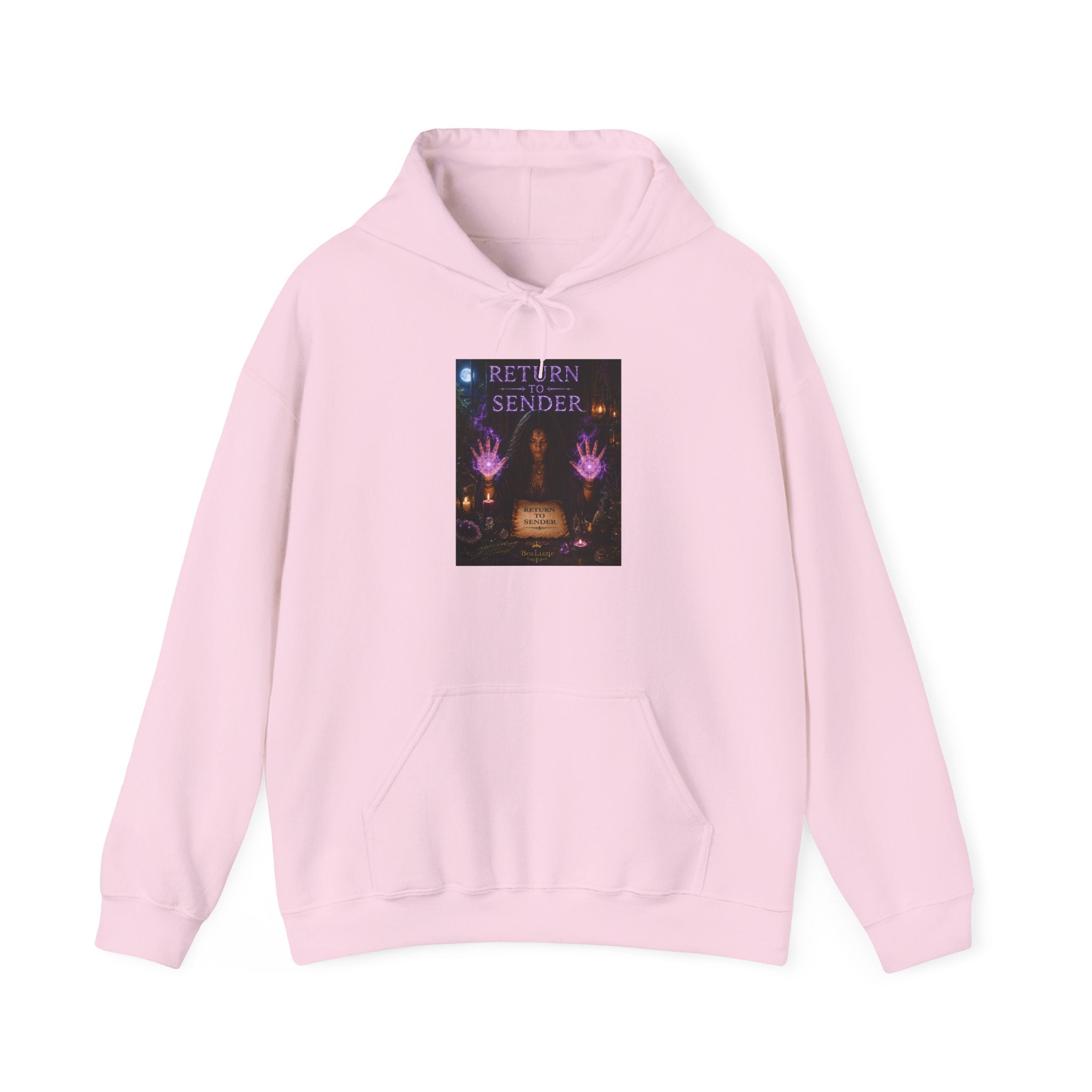 Sweat à capuche unisexe Heavy Blend™