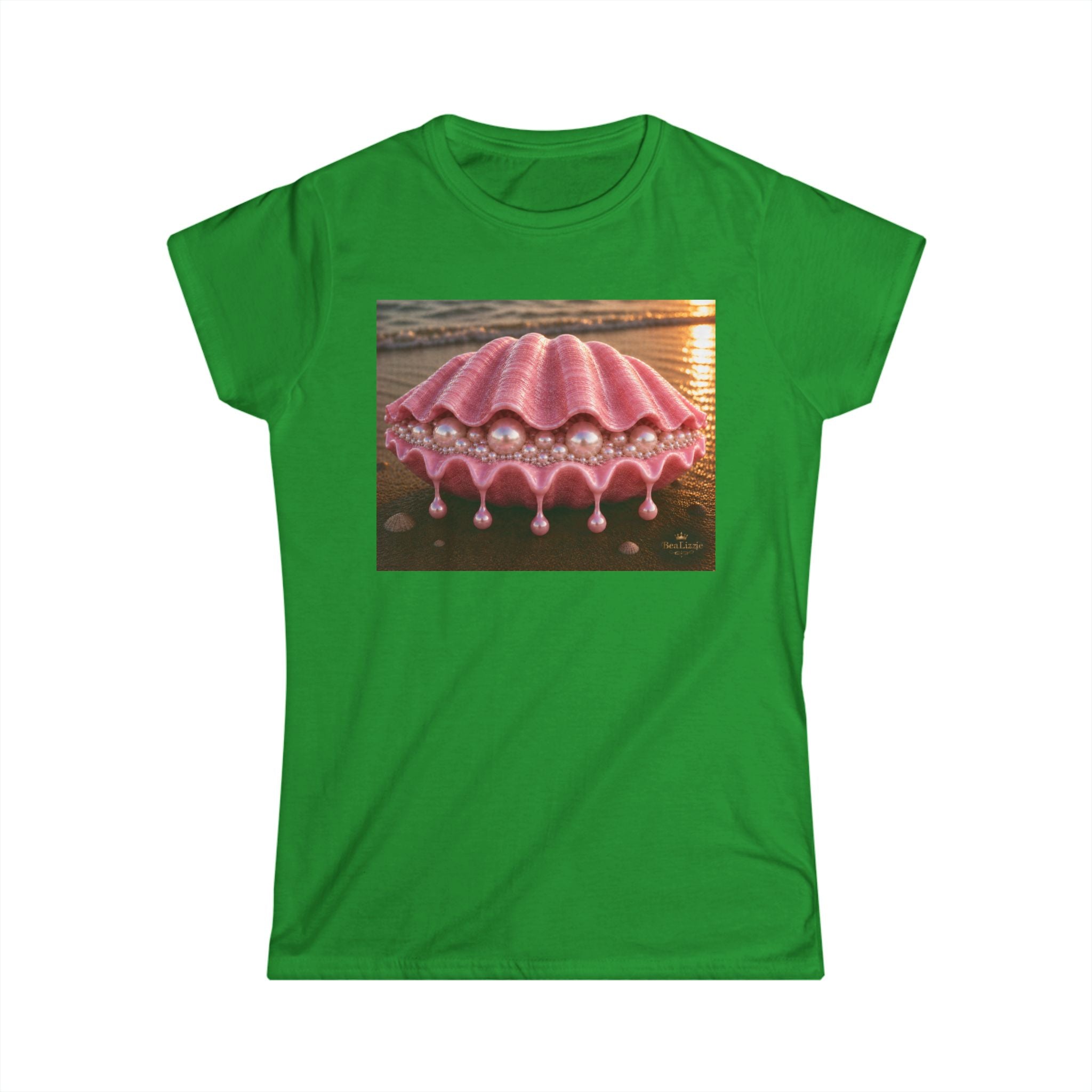 Women's Cotton Graphic T-Shirt