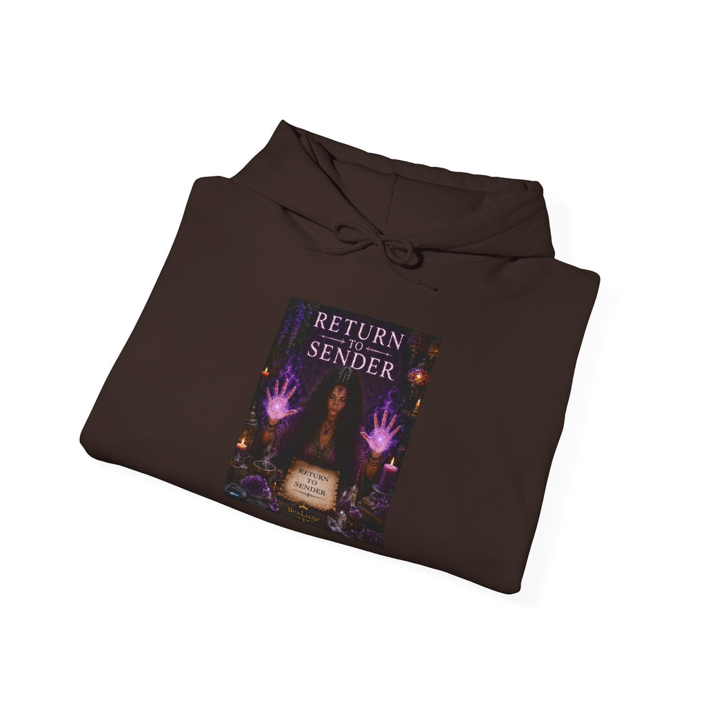 Sweat à capuche unisexe Heavy Blend™