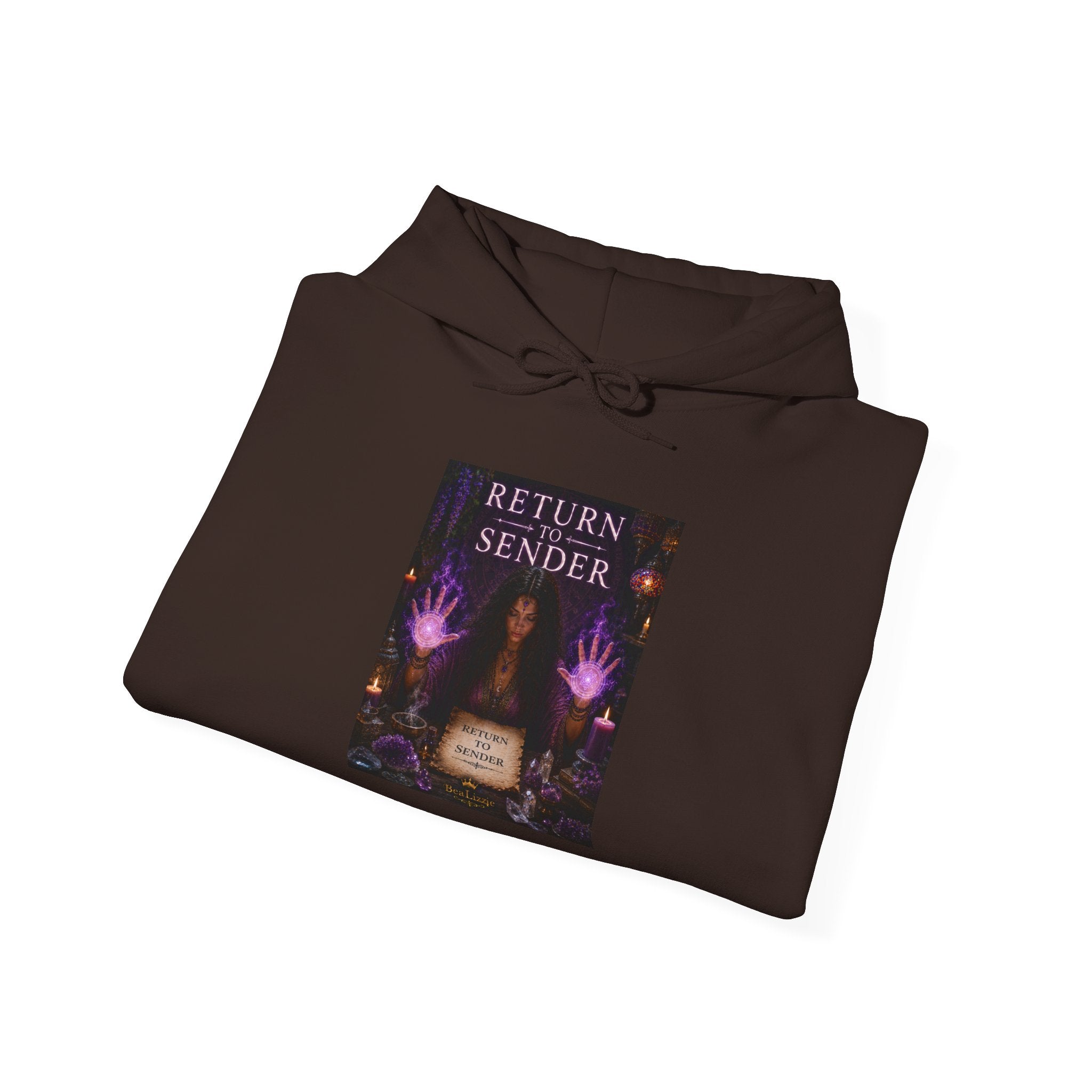 Sweat à capuche unisexe Heavy Blend™