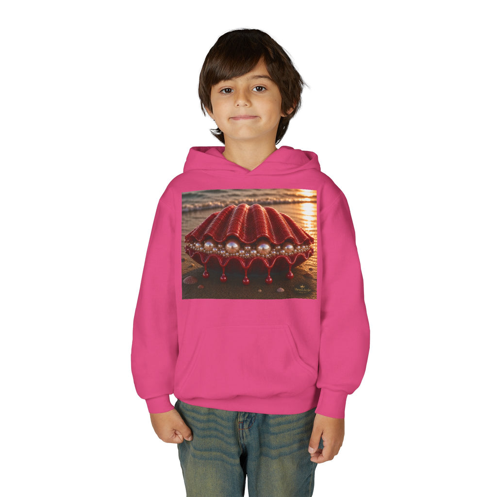 Sweat à capuche pour jeunes — Sweat Vibe