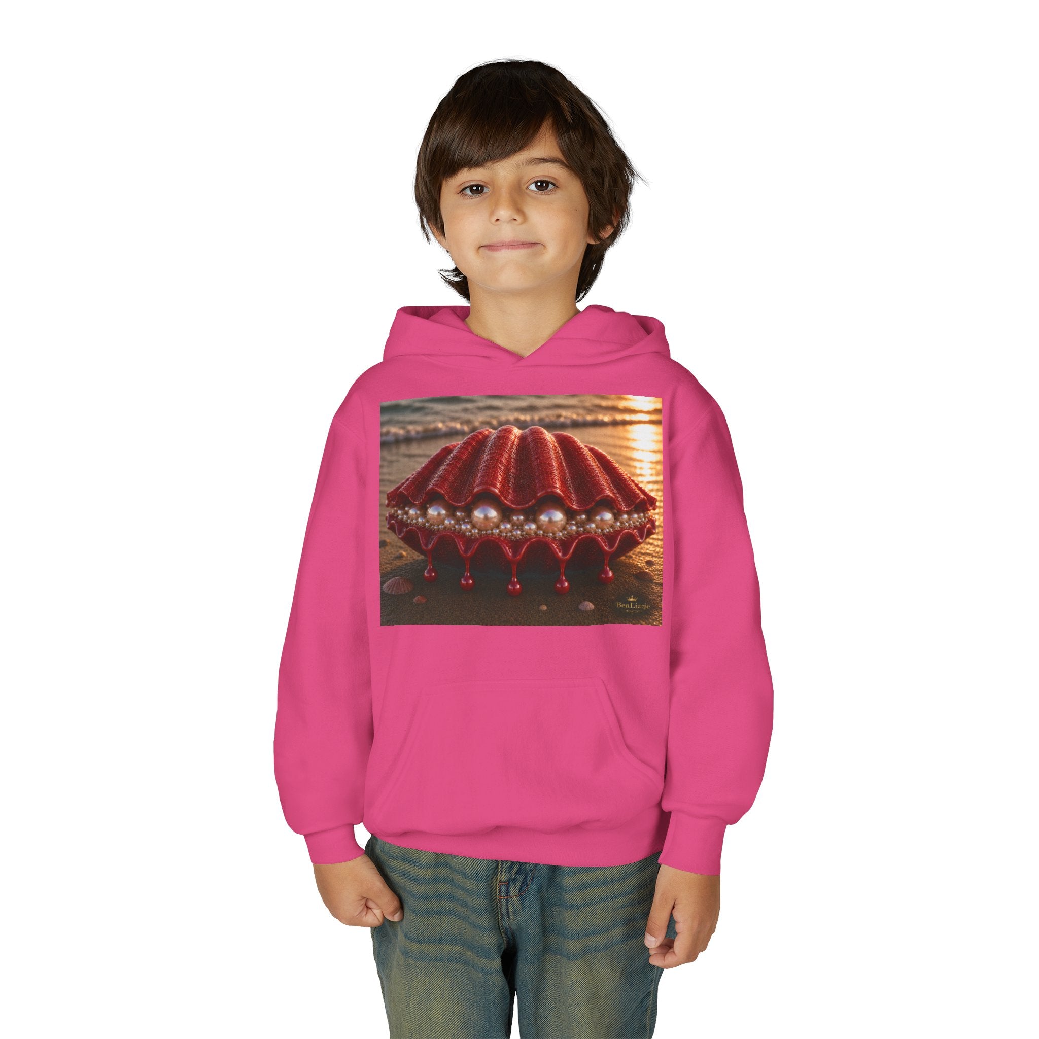 Sweat à capuche pour jeunes — Sweat Vibe