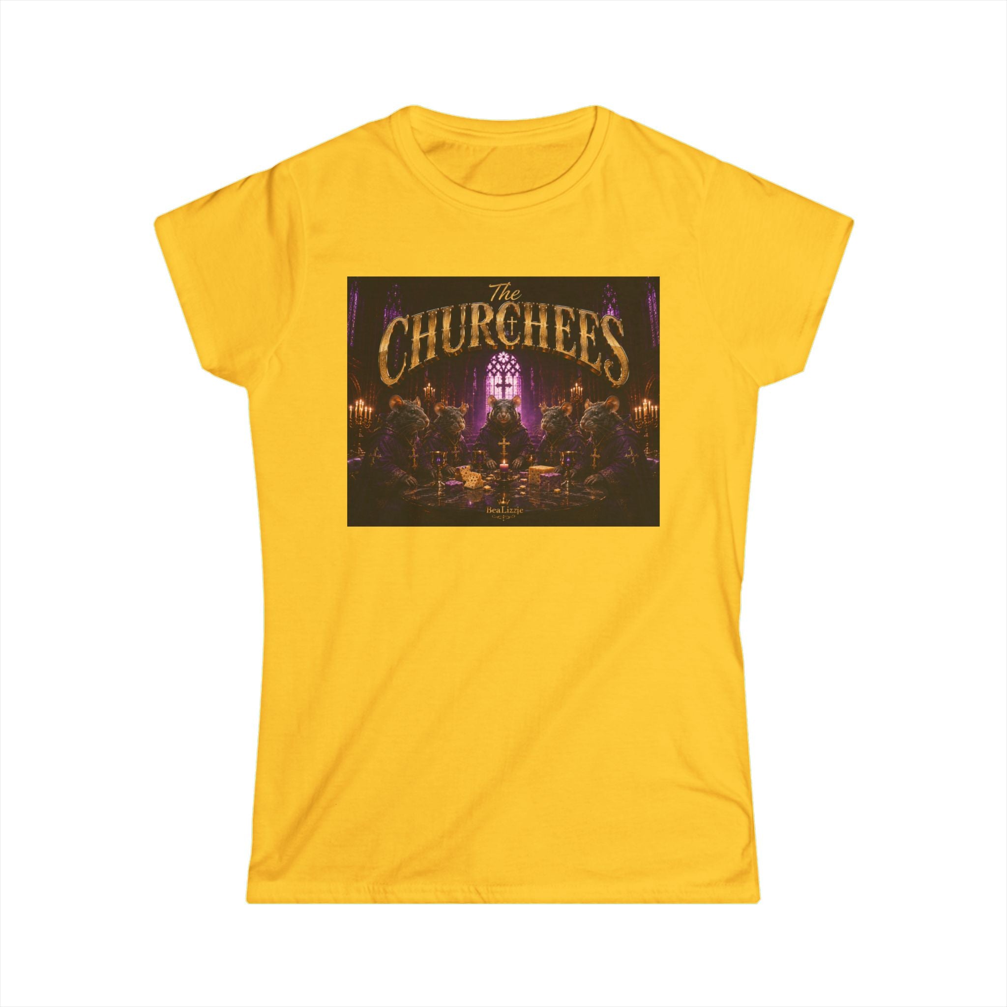 Women's Softstyle Tee