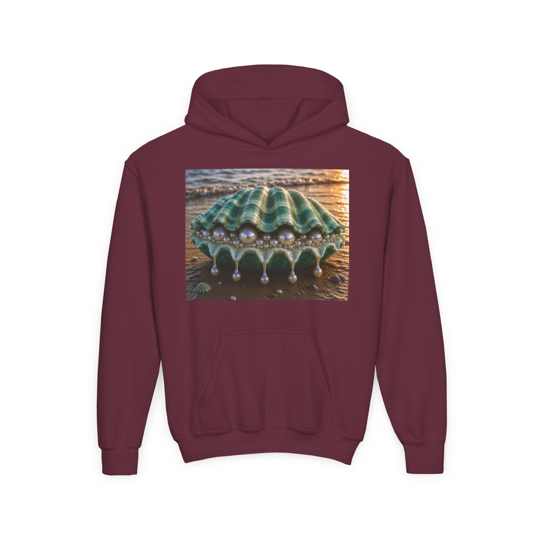 Sweat à capuche pour jeunes — Sweat Vibe