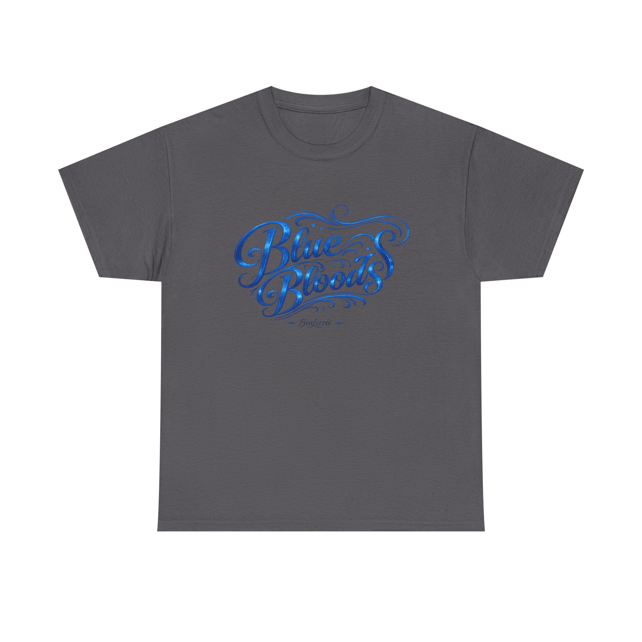 Blue Bloods Script Tee