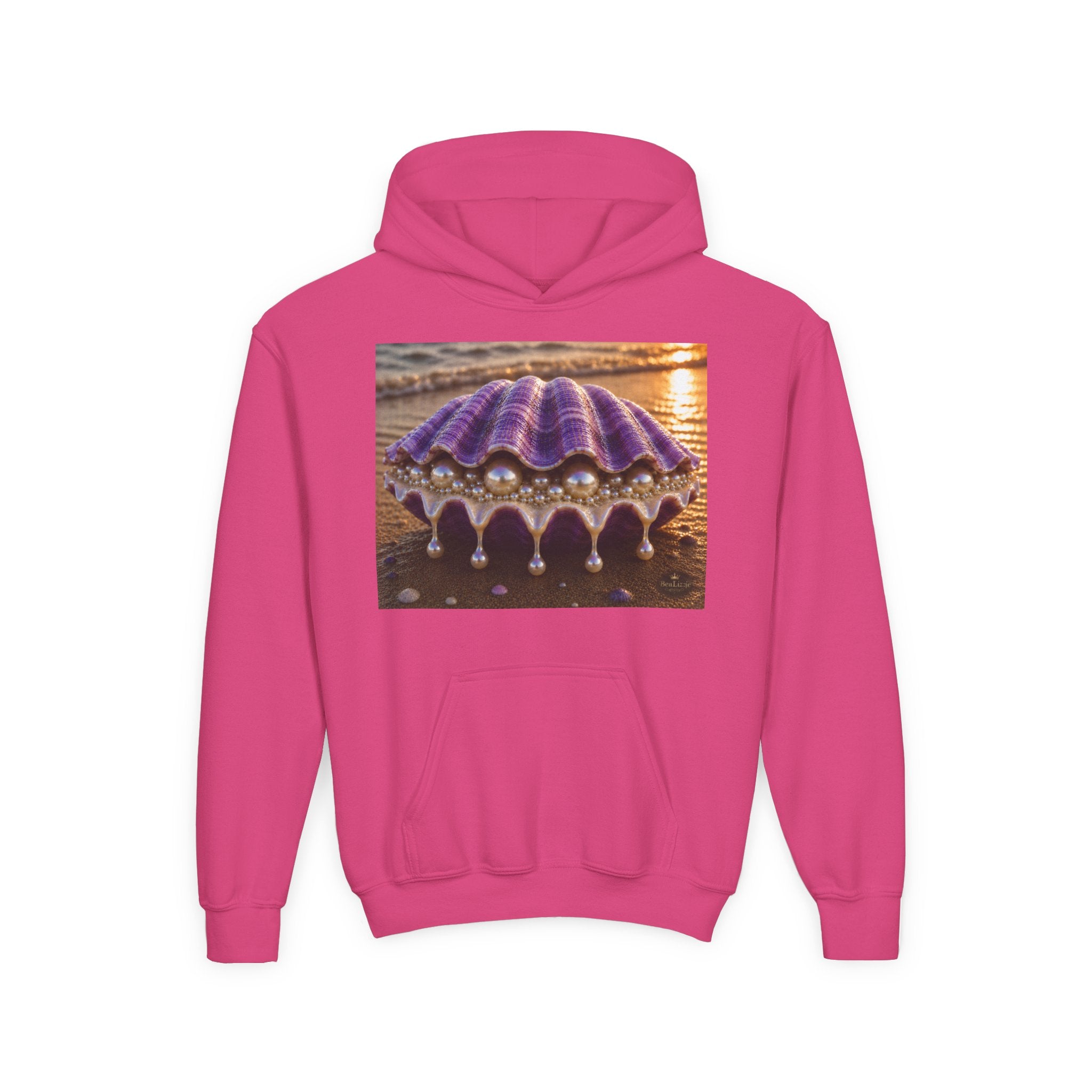 Sweat à capuche pour jeunes — Sweat Vibe