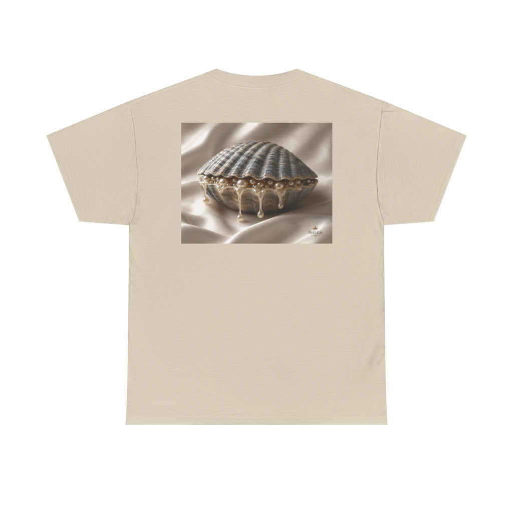 T-shirt graphique en coton