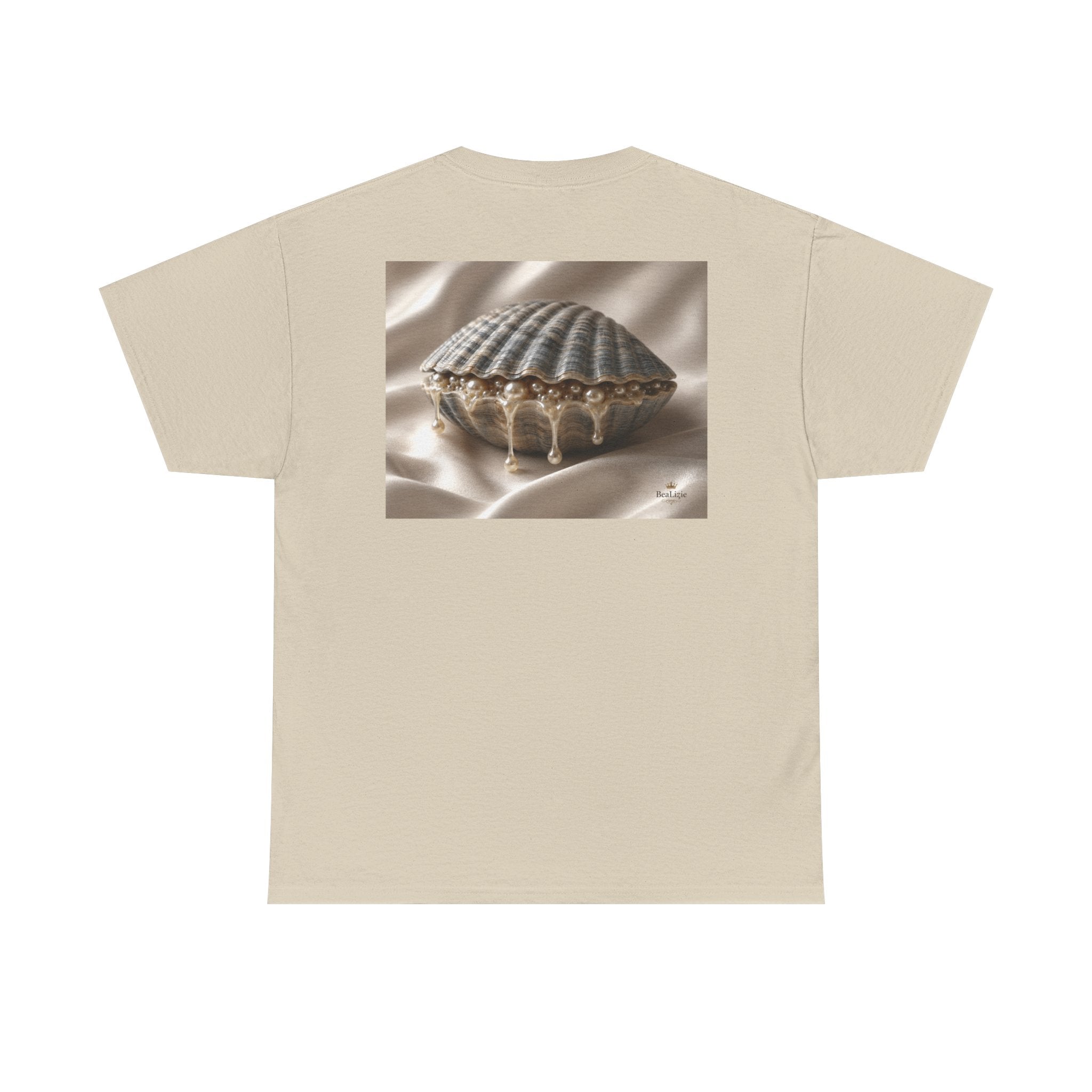 T-shirt graphique en coton