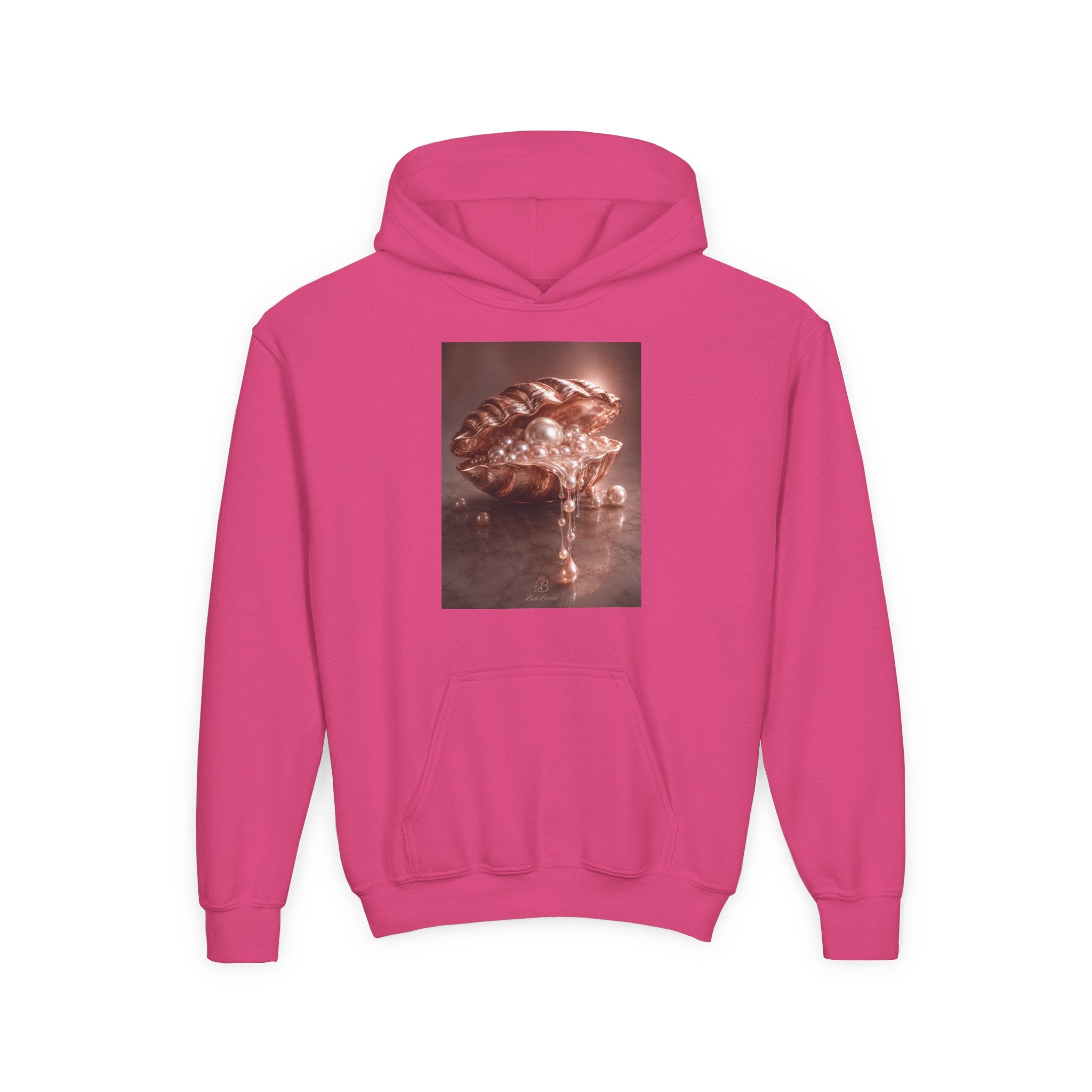 Youth Hoodie — Vibe Sweatshirt