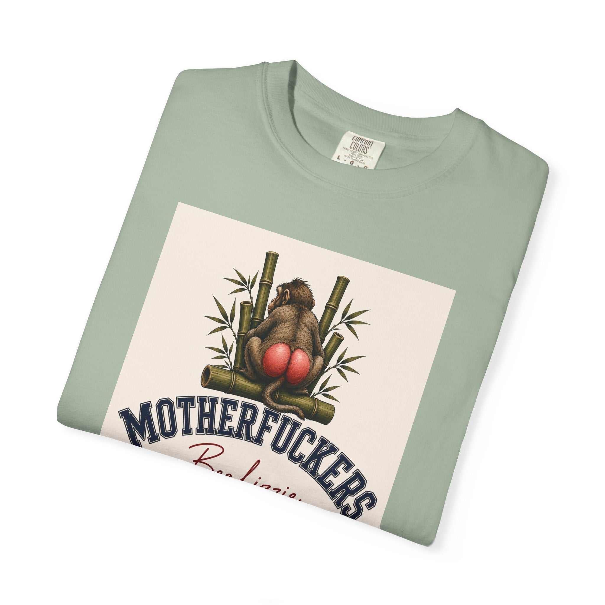Motherfuckers Logo T-Shirt
