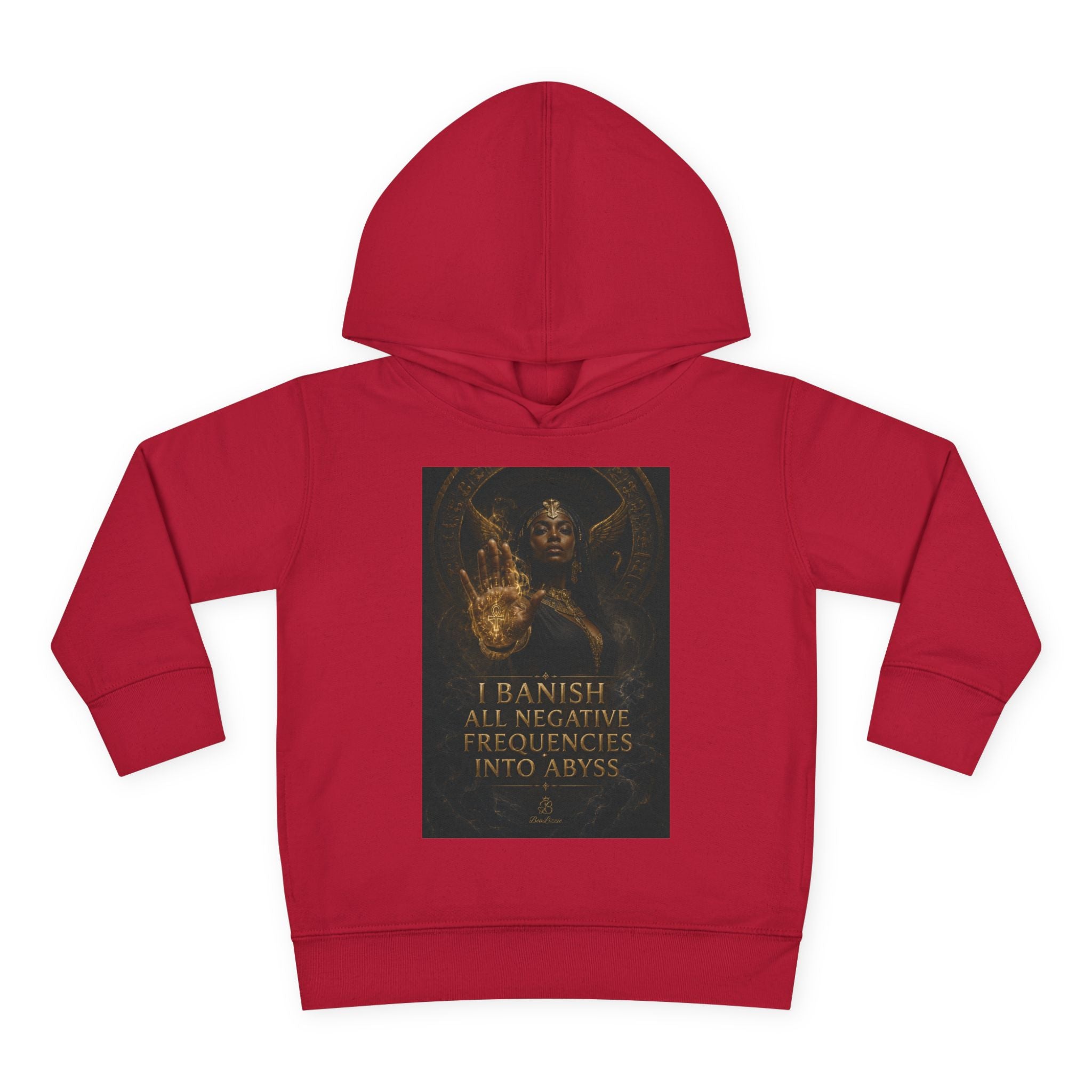 Toddler Pullover Fleece Hoodie