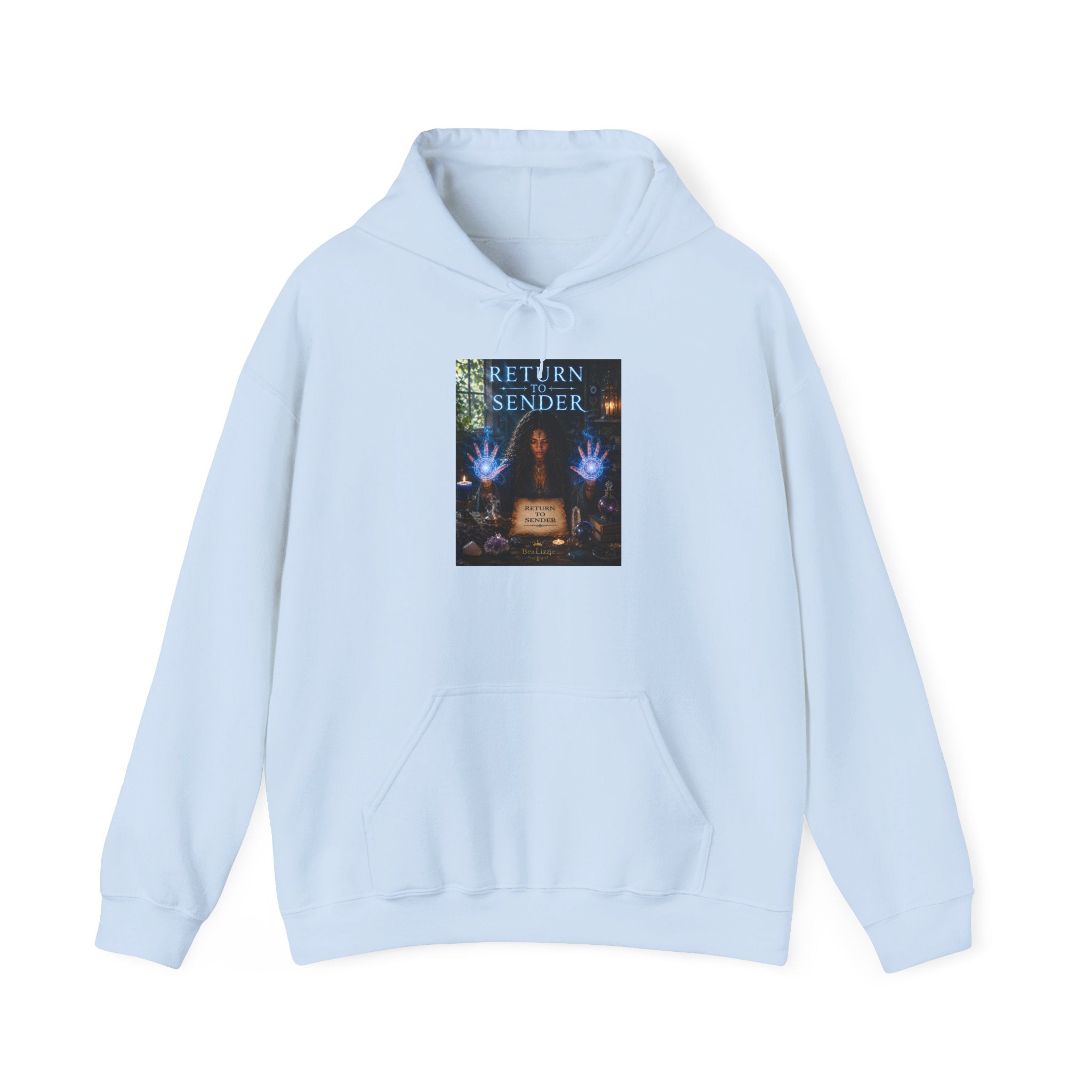 Sweat à capuche unisexe Heavy Blend™