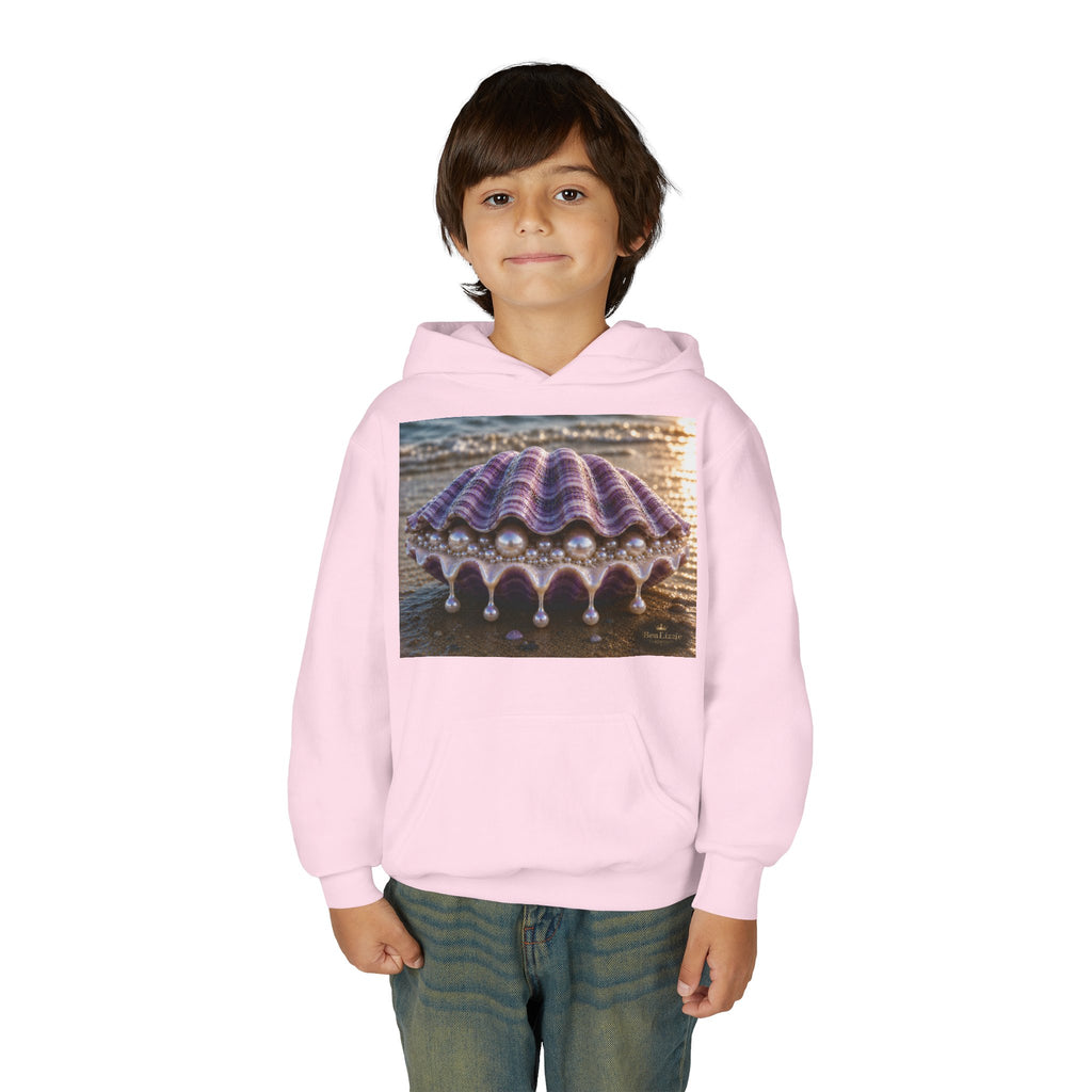 Sweat à capuche pour jeunes — Sweat Vibe