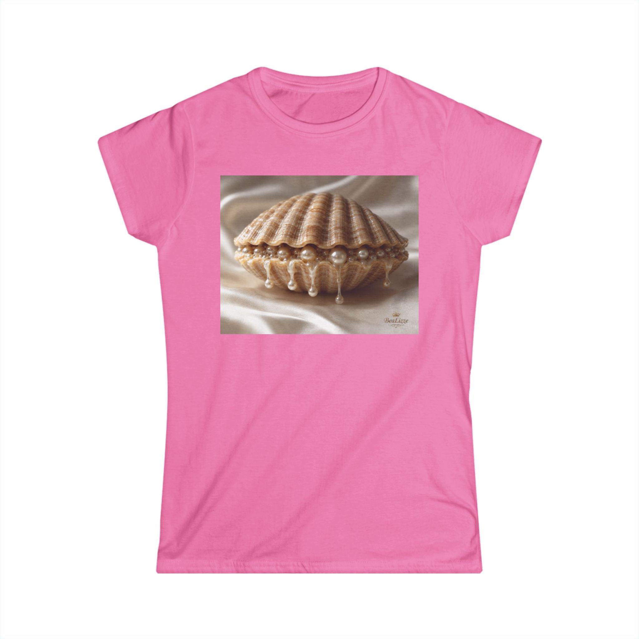 Women's Cotton Graphic T-Shirt