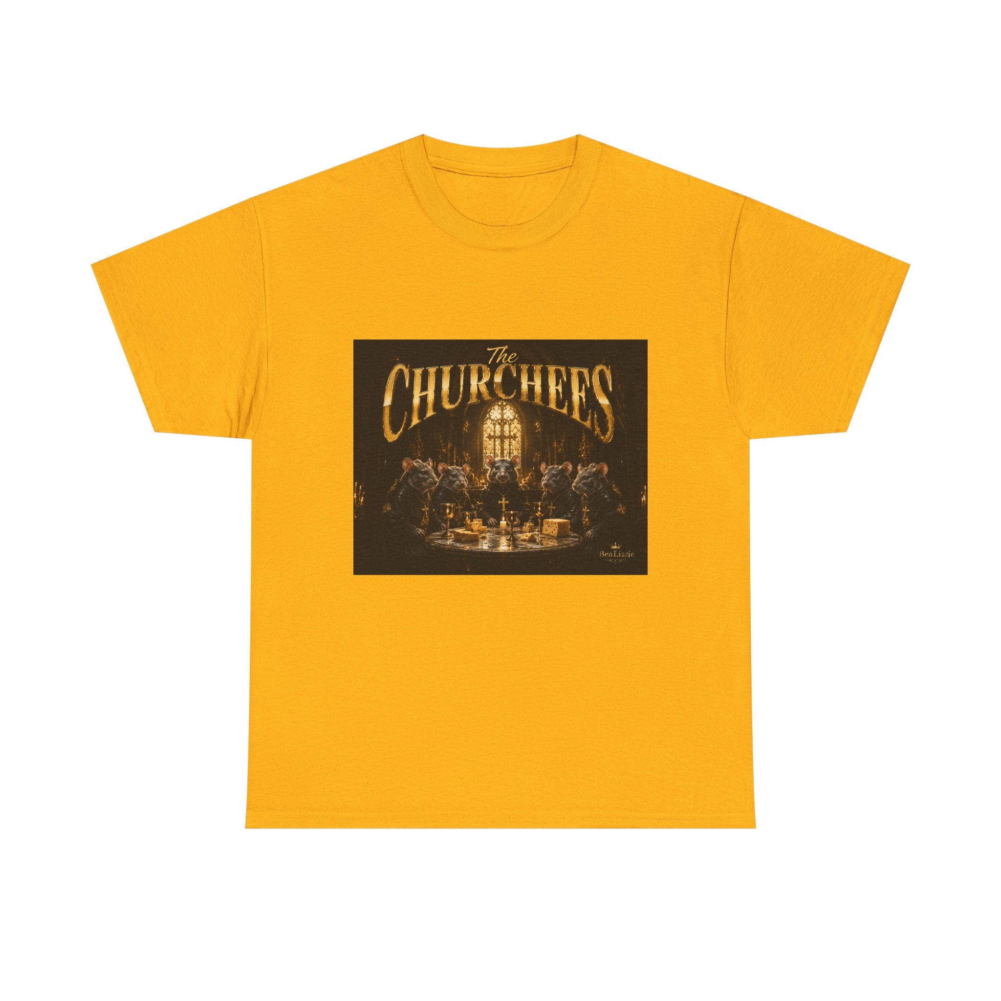 Unisex Heavy Cotton Tee