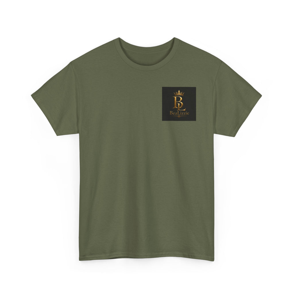 T-shirt en coton imprimé
