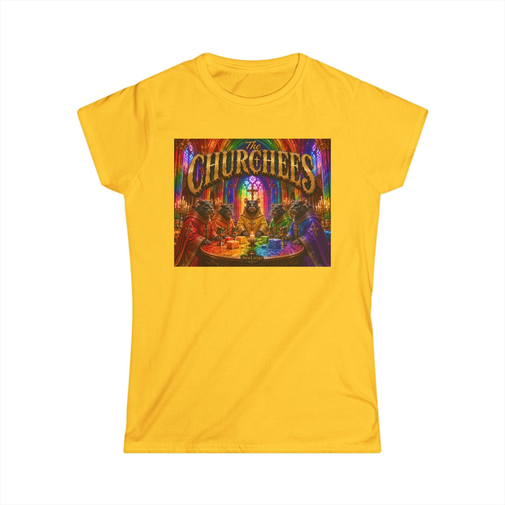 Women's Softstyle Tee