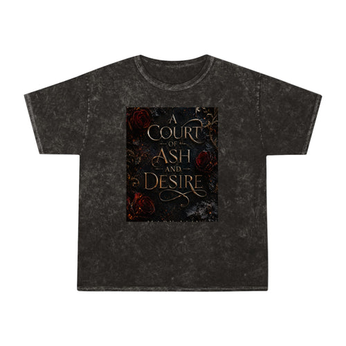 A Court of Ash and Desire Mineral Wash Tee