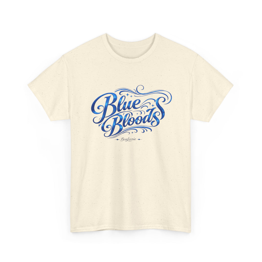 Blue Bloods Script Tee