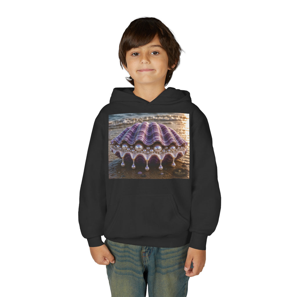 Sweat à capuche pour jeunes — Sweat Vibe